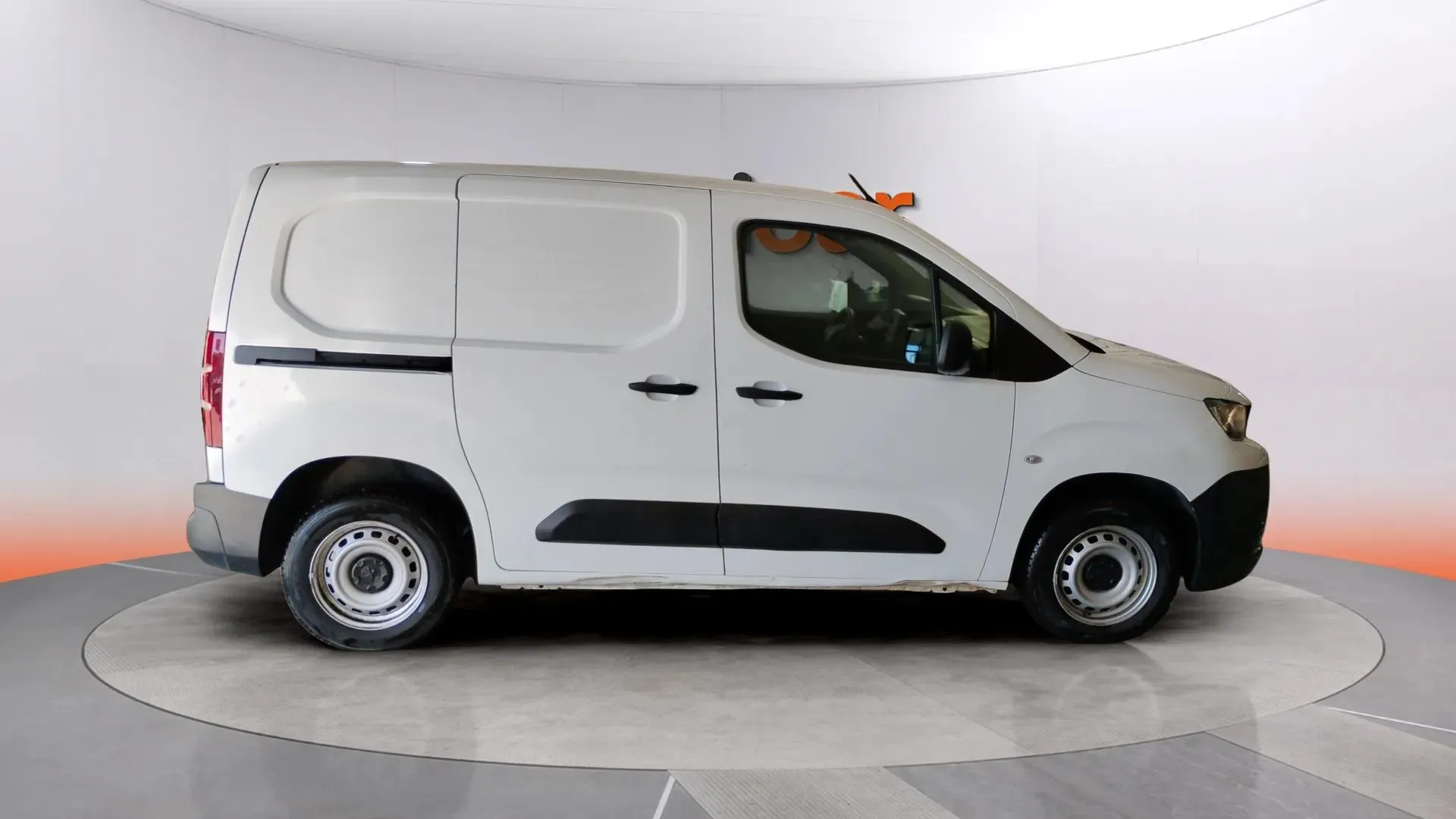 Peugeot Partner Pro Standard 600kg BlueHDi - foto 4