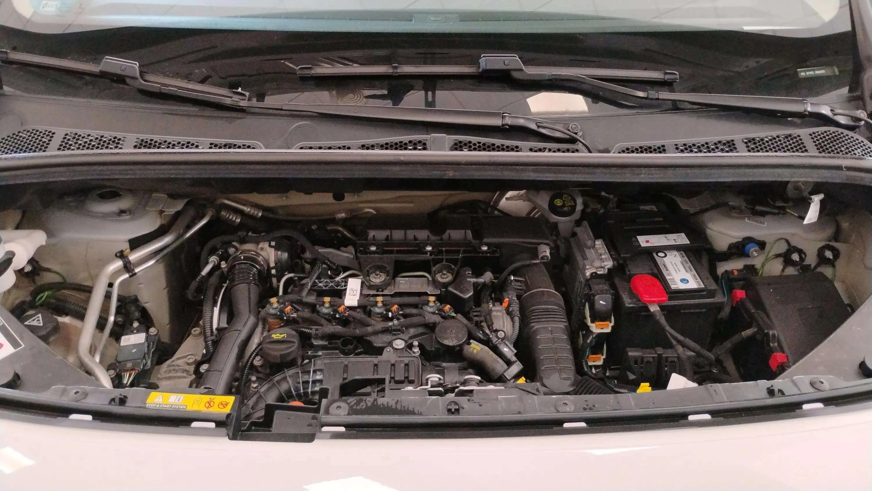 Peugeot Partner Pro Standard 600kg BlueHDi - foto 14