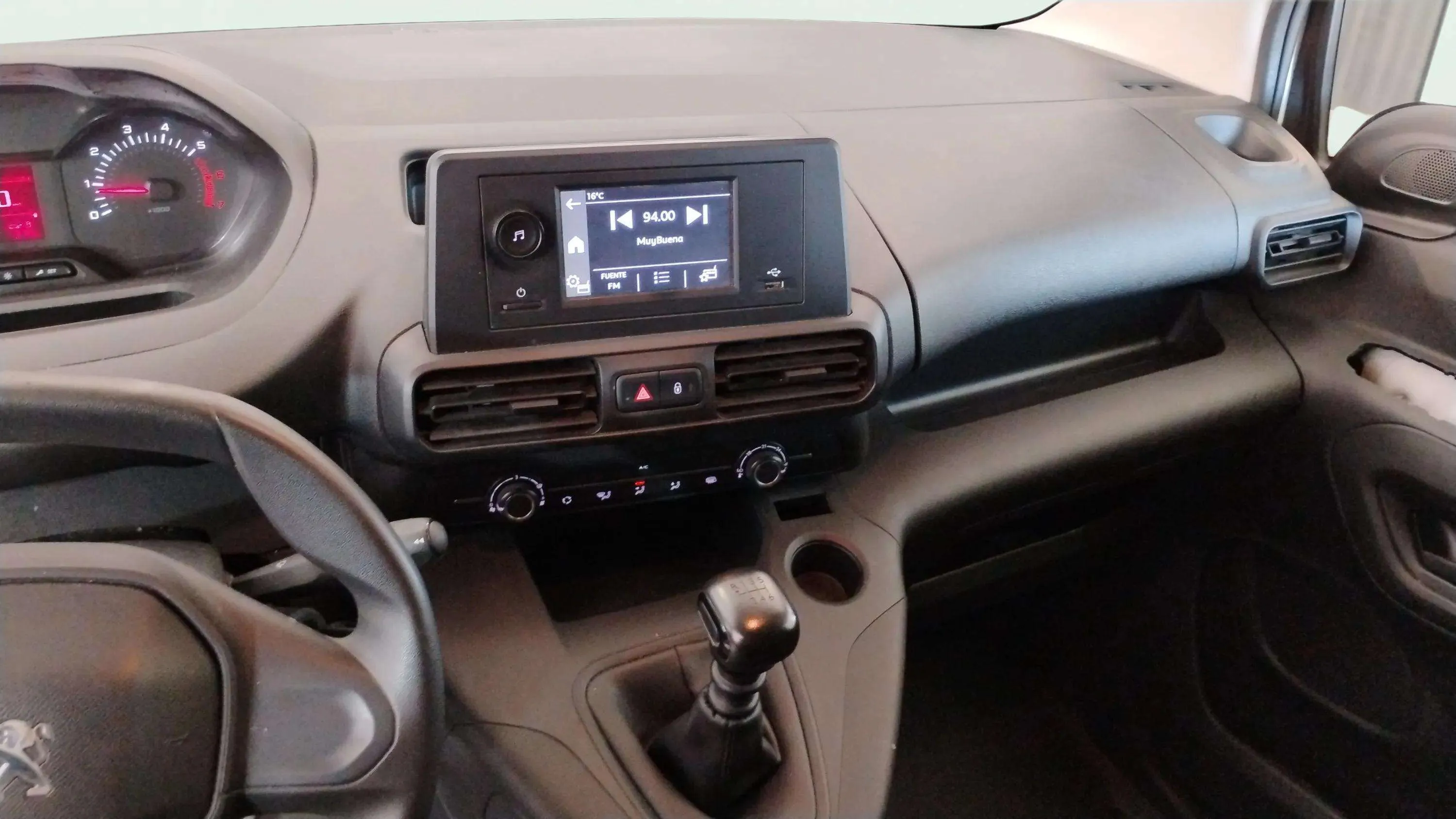 Peugeot Partner Pro Standard 600kg BlueHDi - foto 8