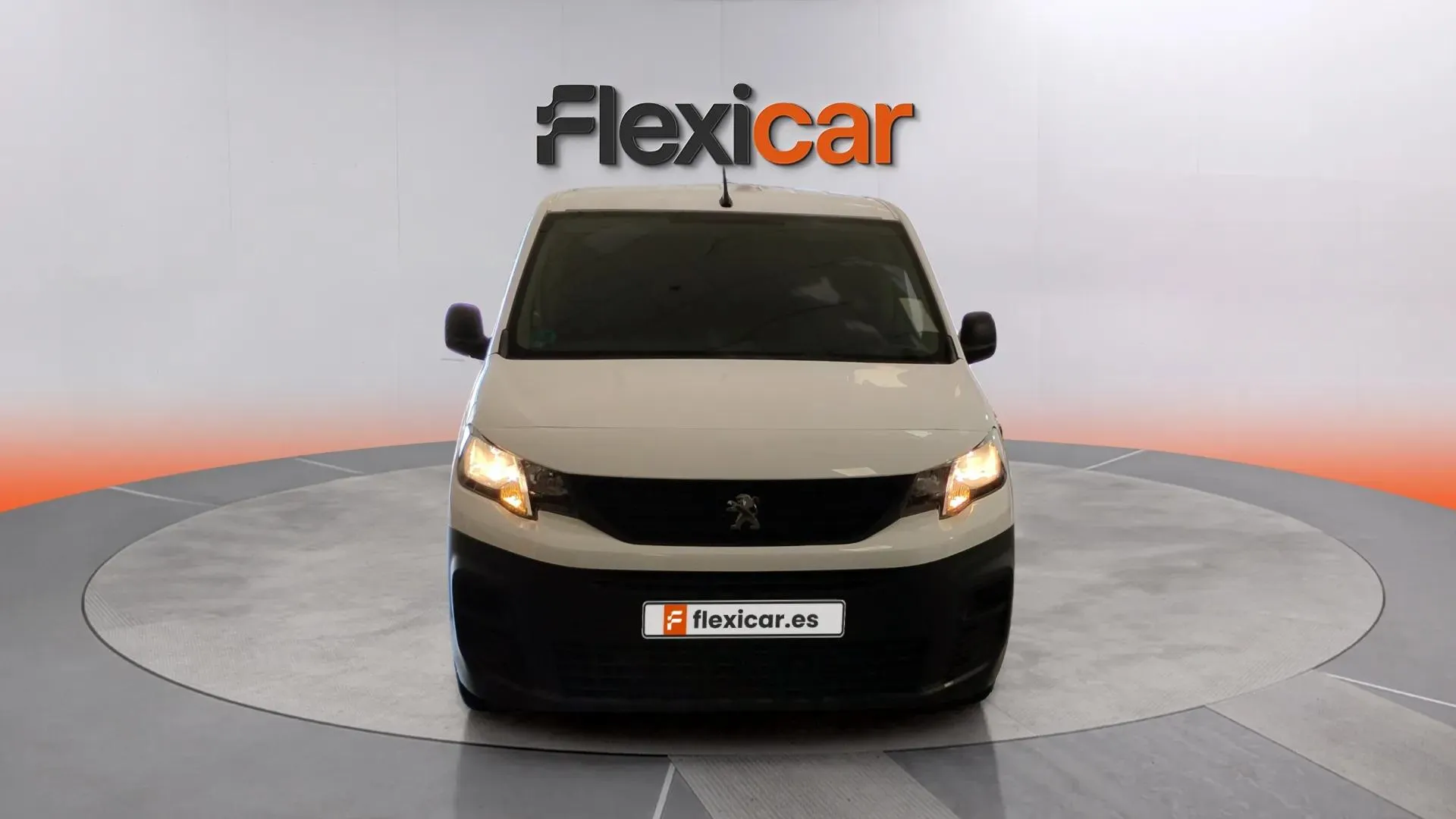 Peugeot Partner Pro Standard 600kg BlueHDi - foto 2