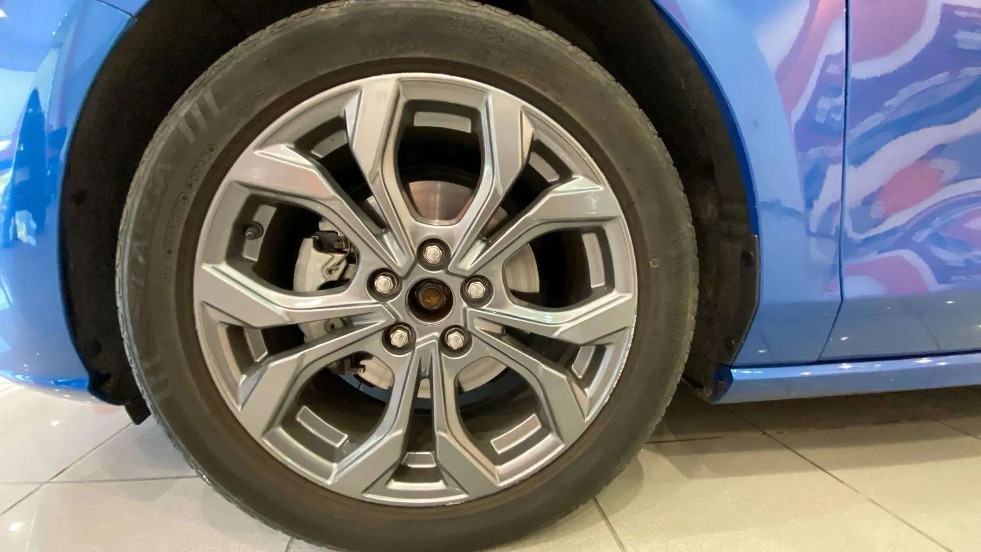 Ford Focus 1.0 EcoBoost MHEV ST-Line - foto 9