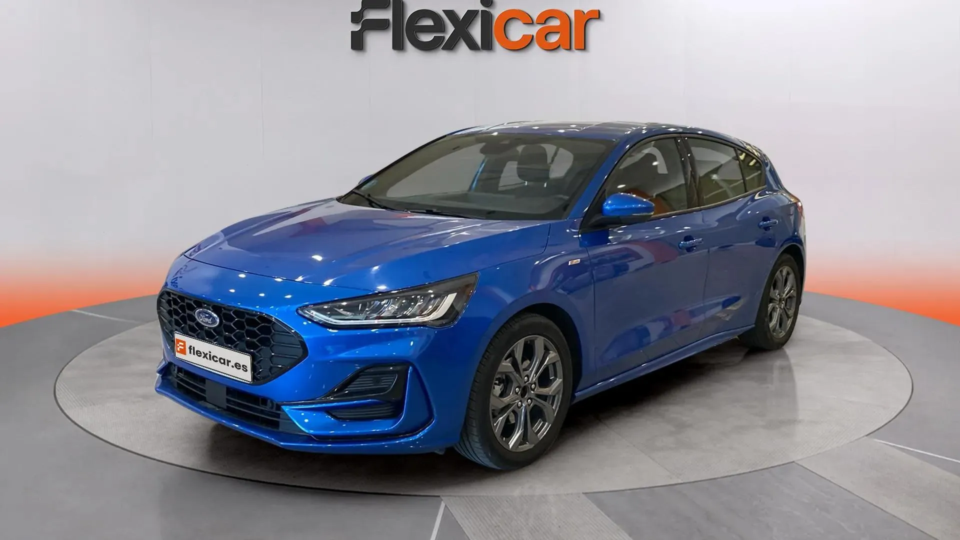 Ford Focus 1.0 EcoBoost MHEV ST-Line - foto 3