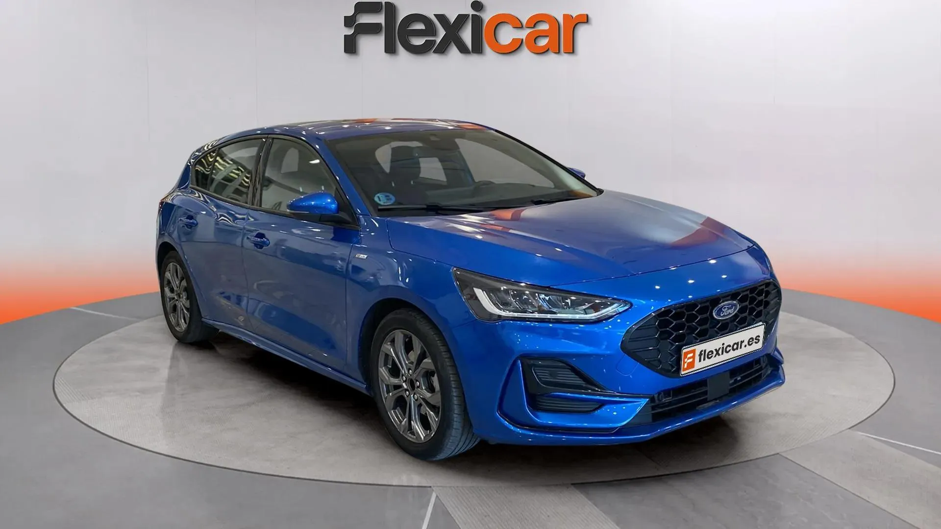 Ford Focus 1.0 EcoBoost MHEV ST-Line