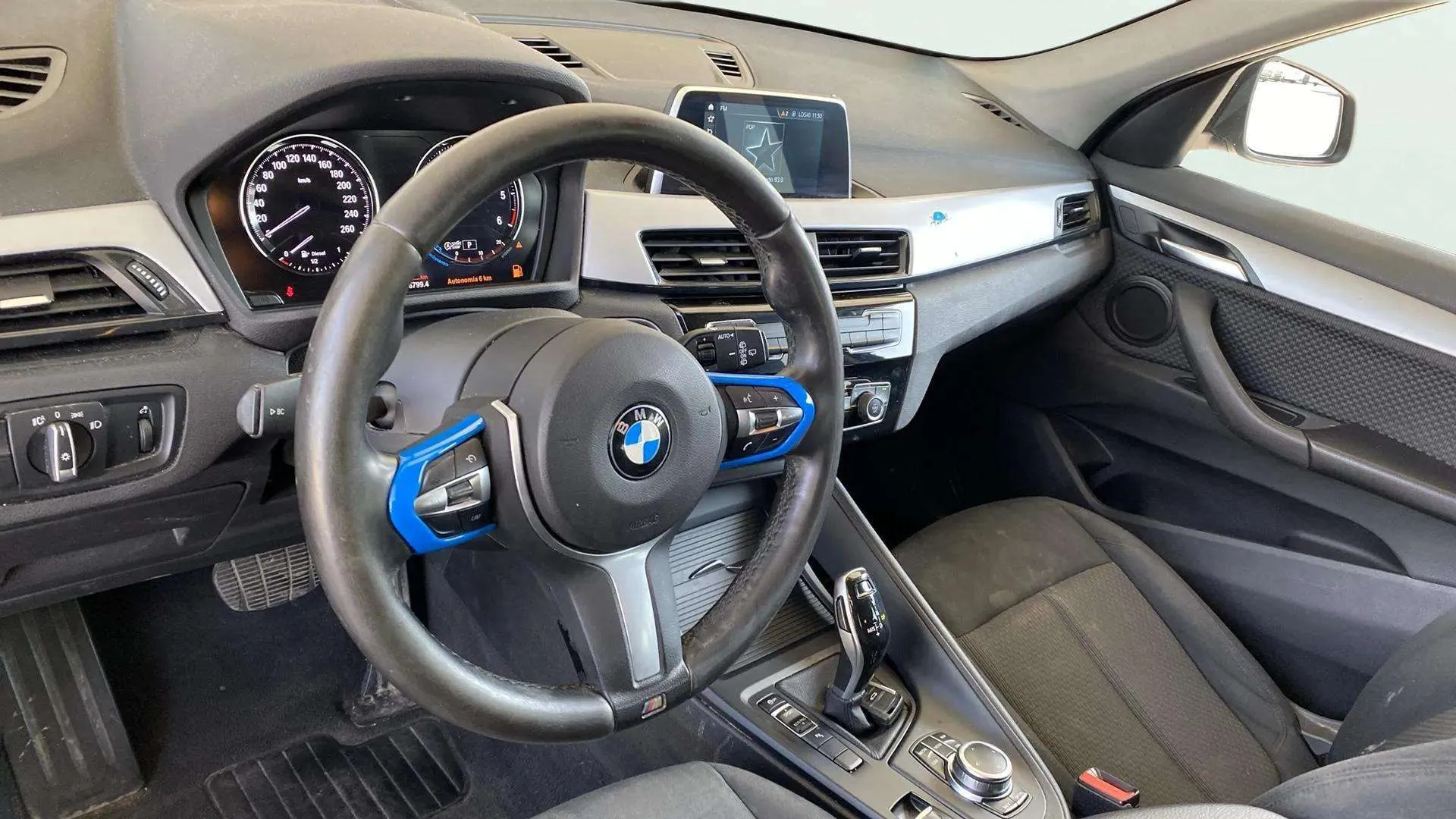 BMW X1 sDrive18d - foto 6