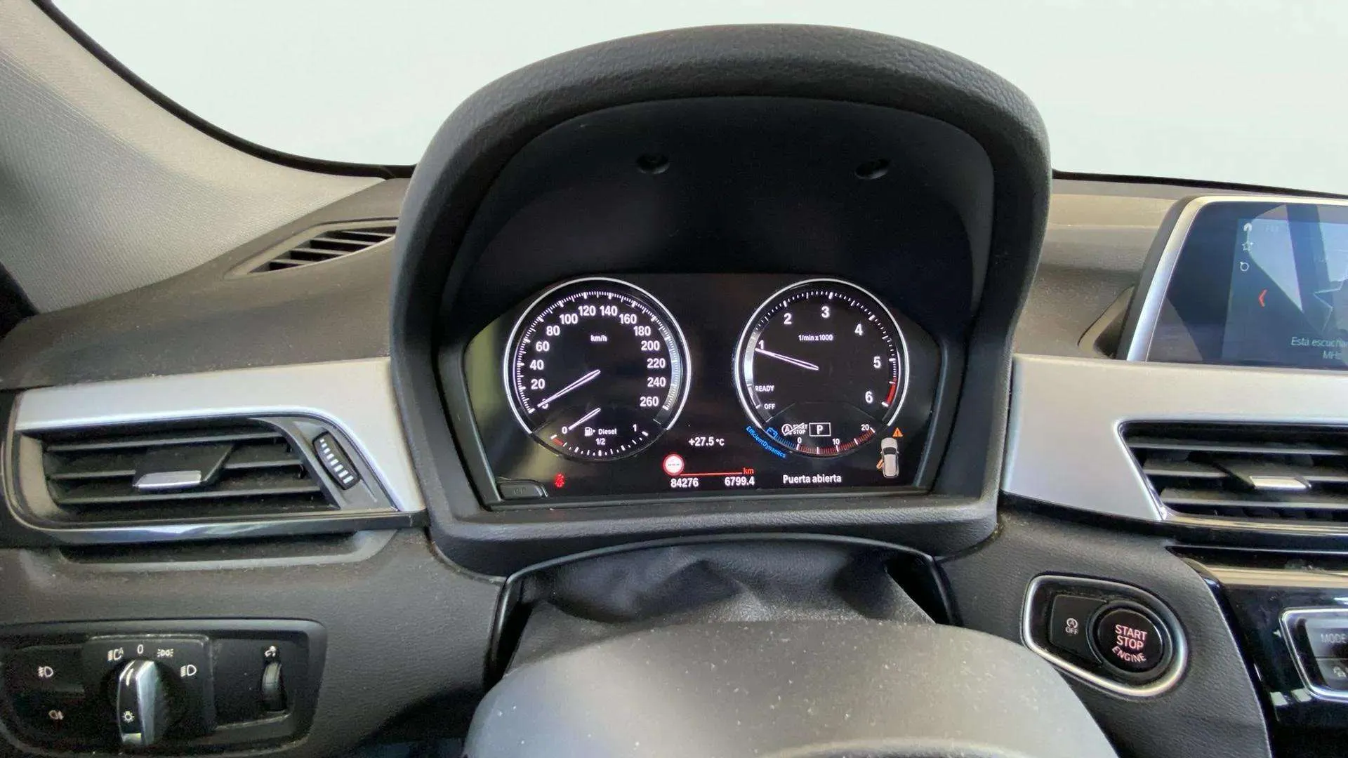 BMW X1 sDrive18d - foto 9