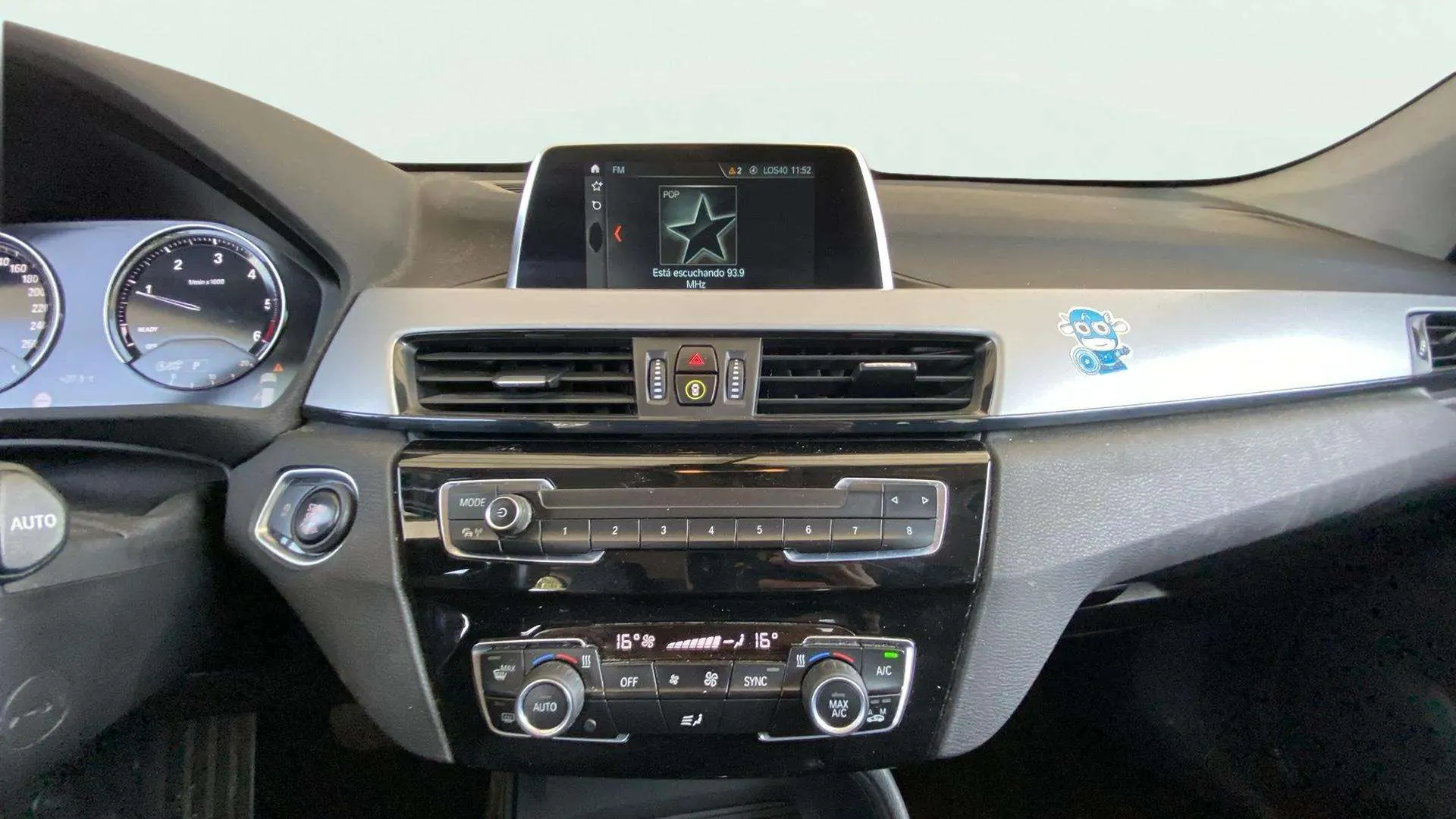 BMW X1 sDrive18d - foto 7
