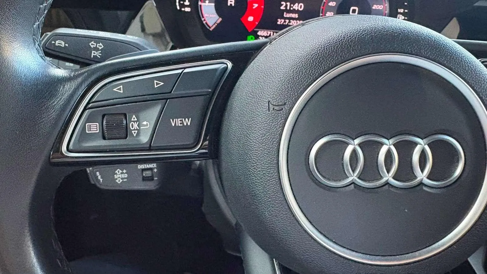 Audi A3 Sedan Black line 30 TFSI S tronic - foto 11