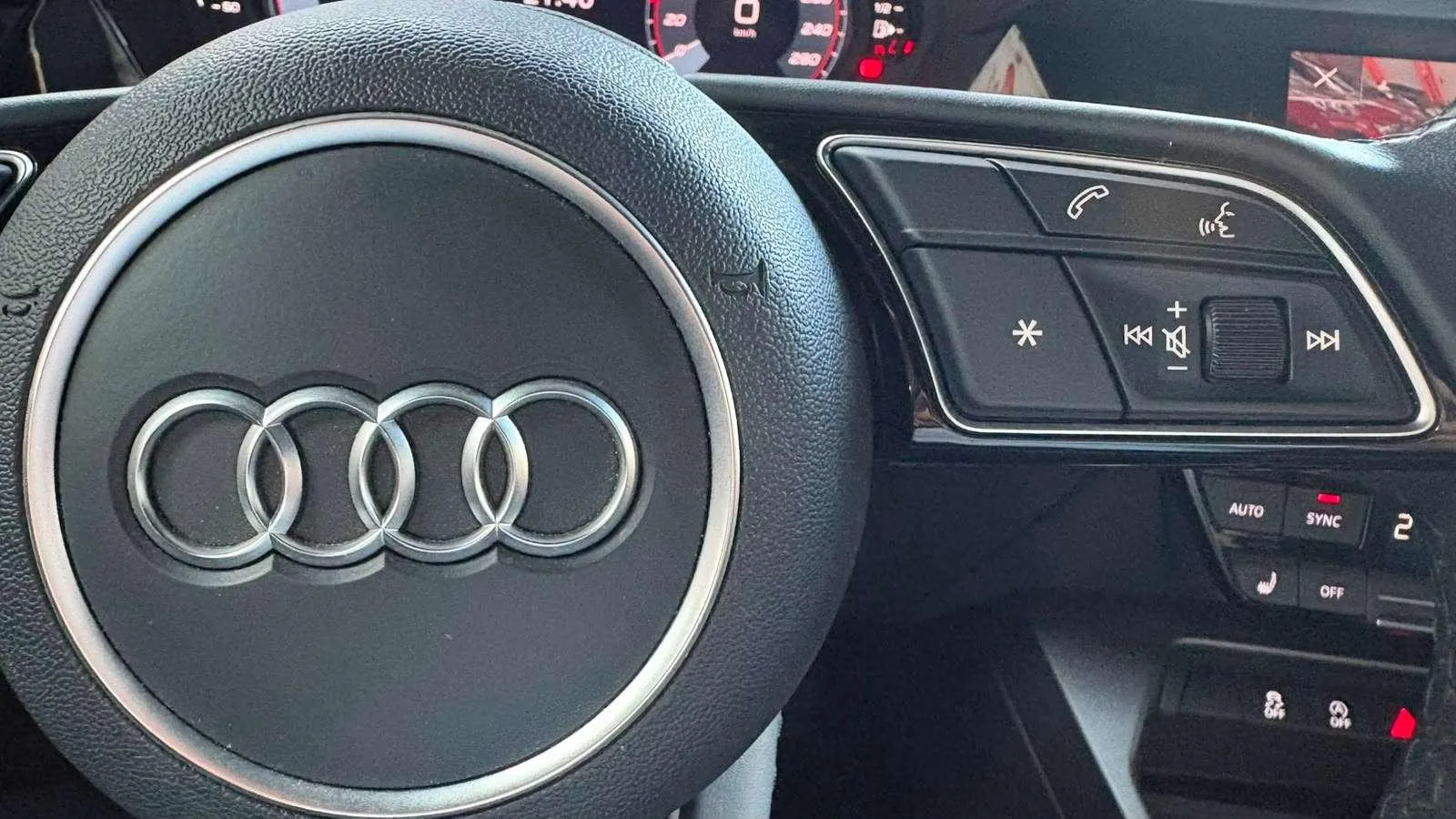 Audi A3 Sedan Black line 30 TFSI S tronic - foto 13