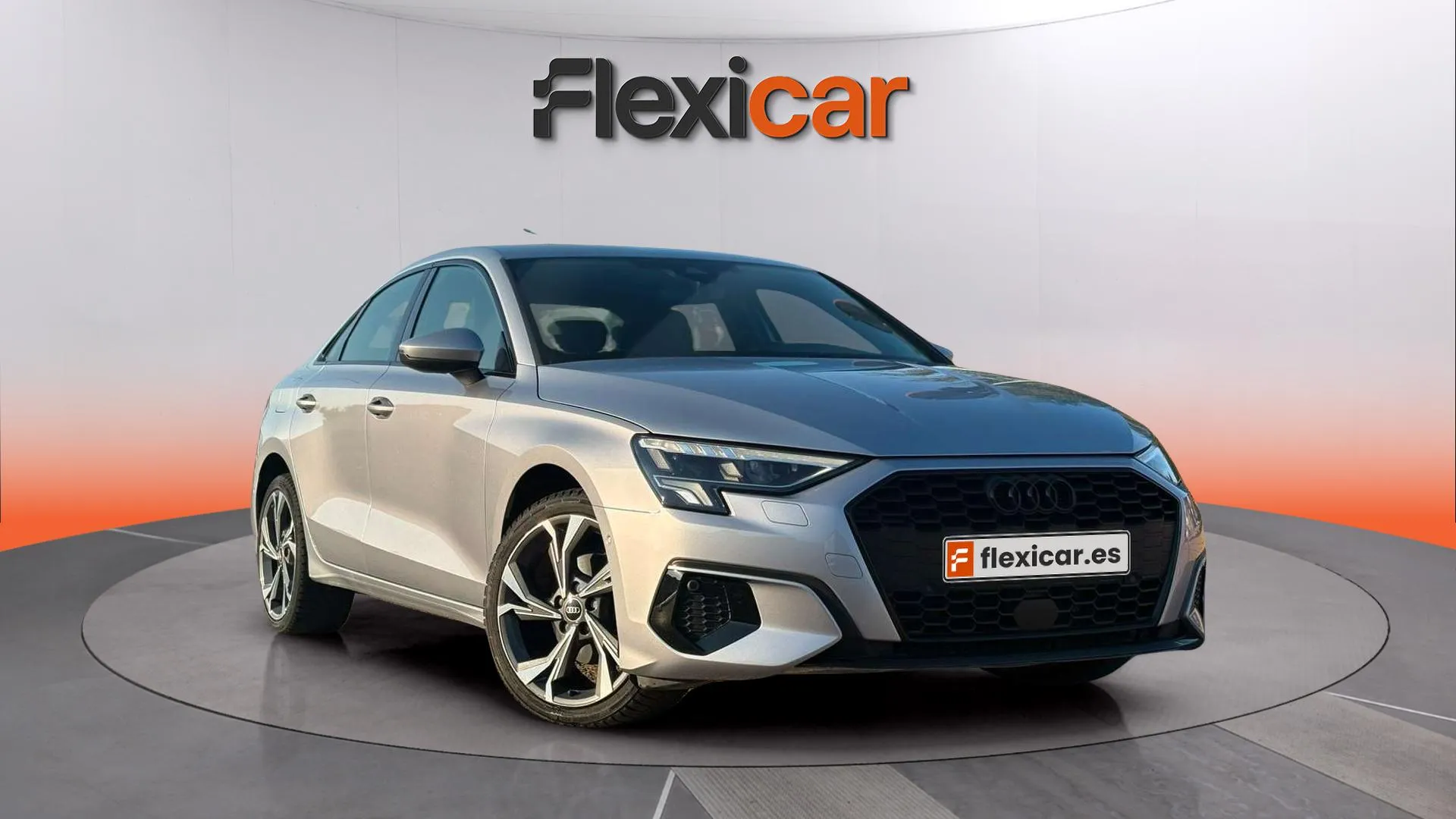 Audi A3 Sedan Black line 30 TFSI S tronic