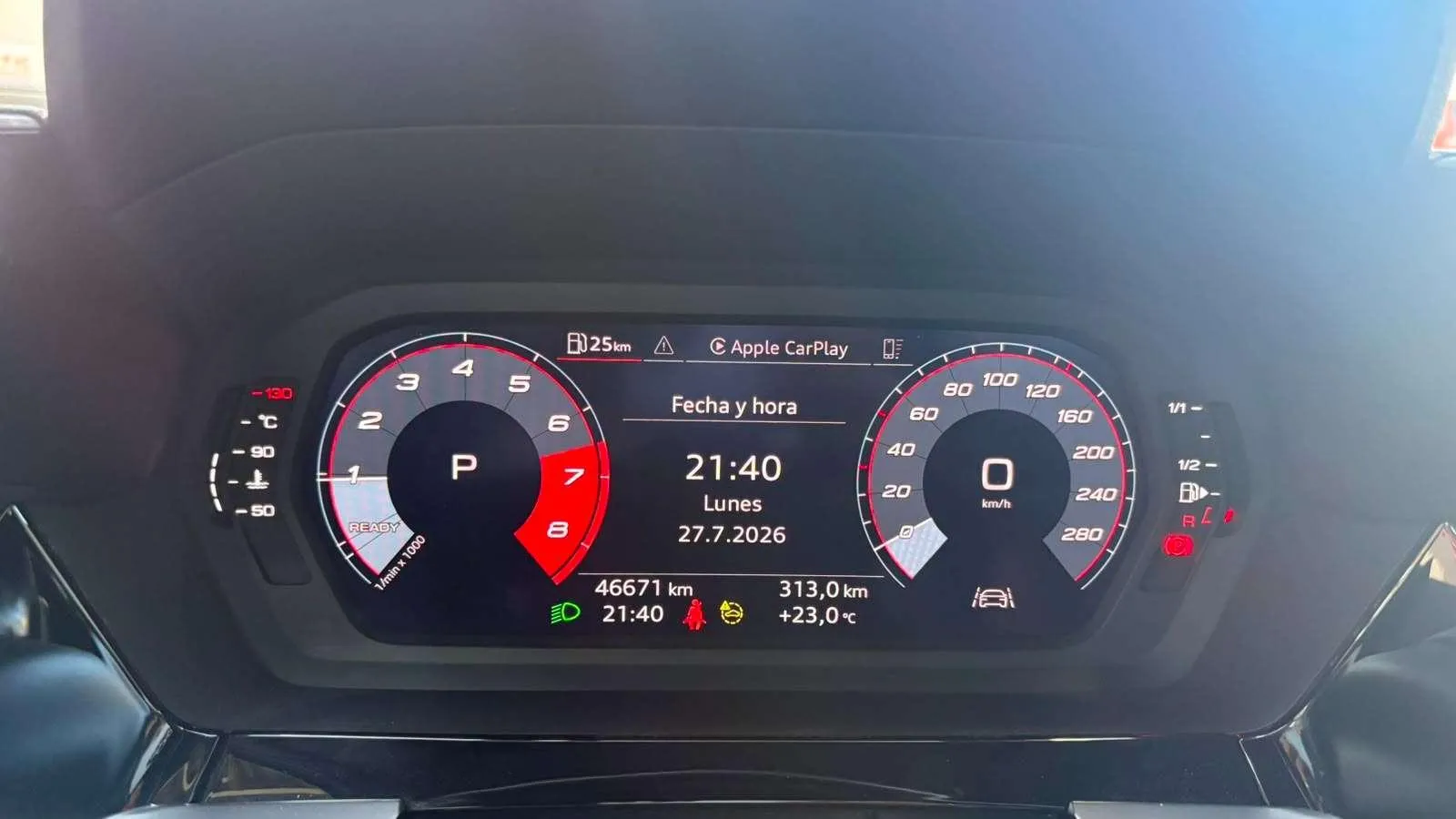 Audi A3 Sedan Black line 30 TFSI S tronic - foto 14