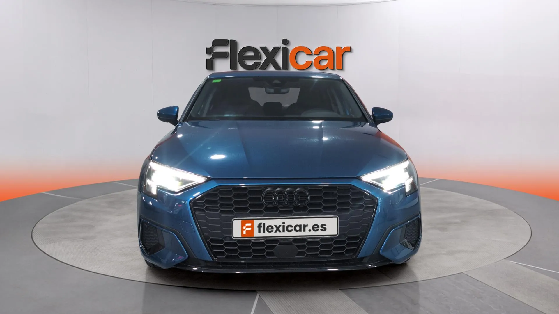 Audi A3 Sportback Black line 30 TFSI S tron - foto 2