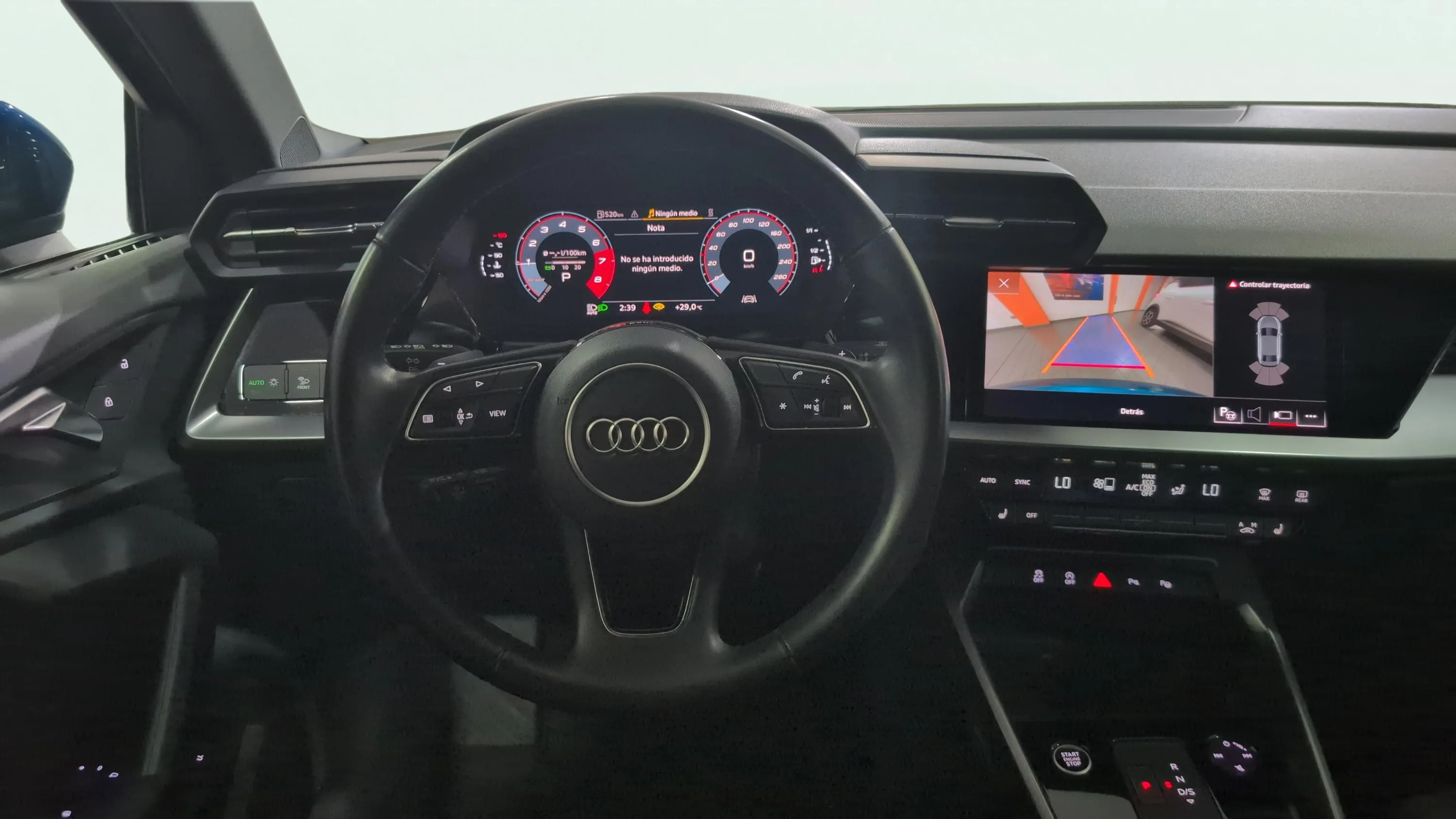 Audi A3 Sportback Black line 30 TFSI S tron - foto 11