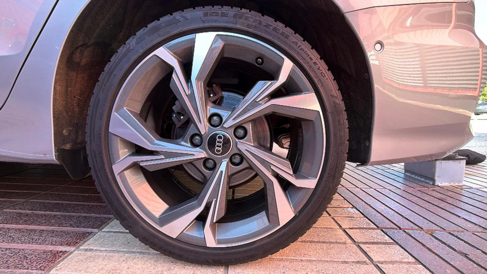 Audi A3 Sportback Black line 30 TFSI S tron - foto 15