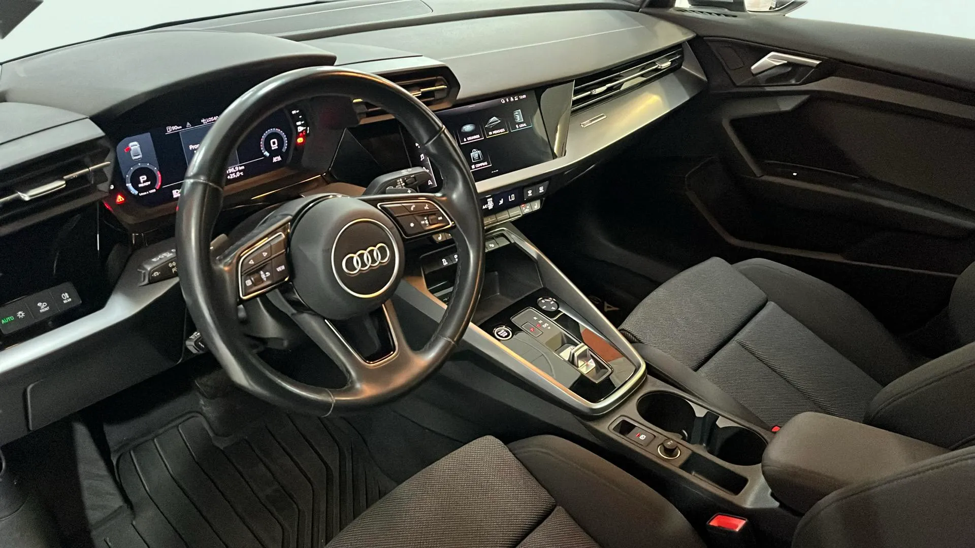 Audi A3 Sportback Black line 30 TFSI S tron - foto 9