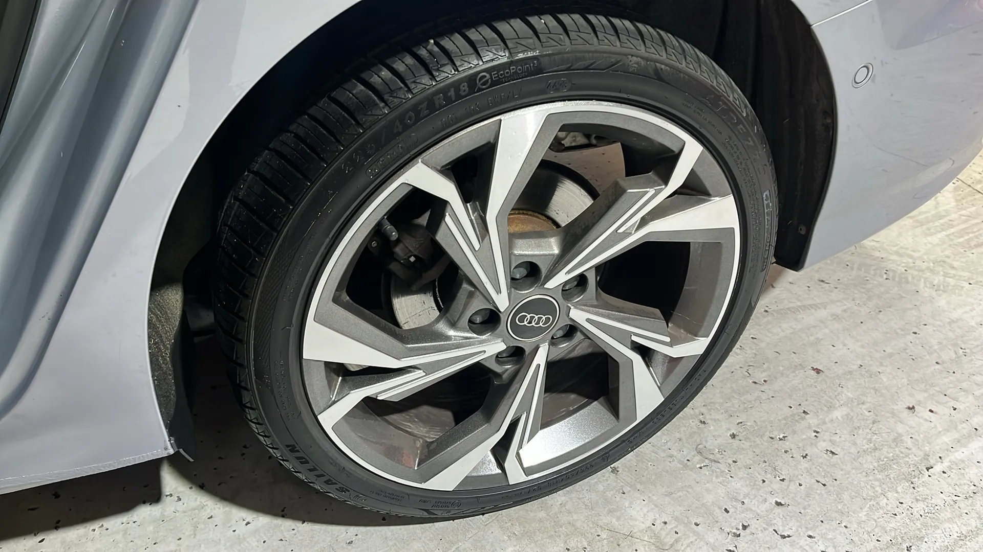 Audi A3 Sportback Black line 30 TFSI S tron - foto 24