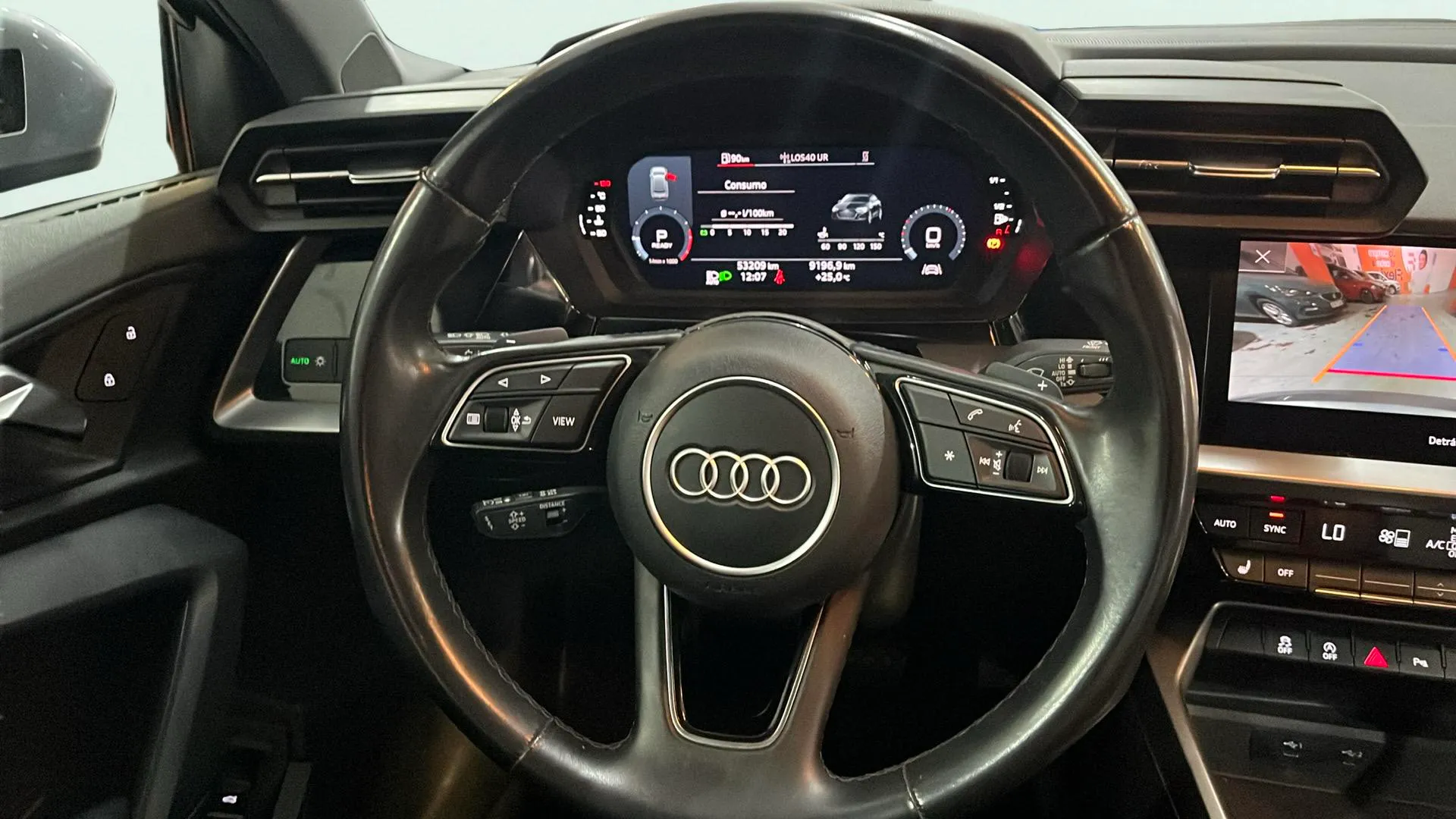 Audi A3 Sportback Black line 30 TFSI S tron - foto 10