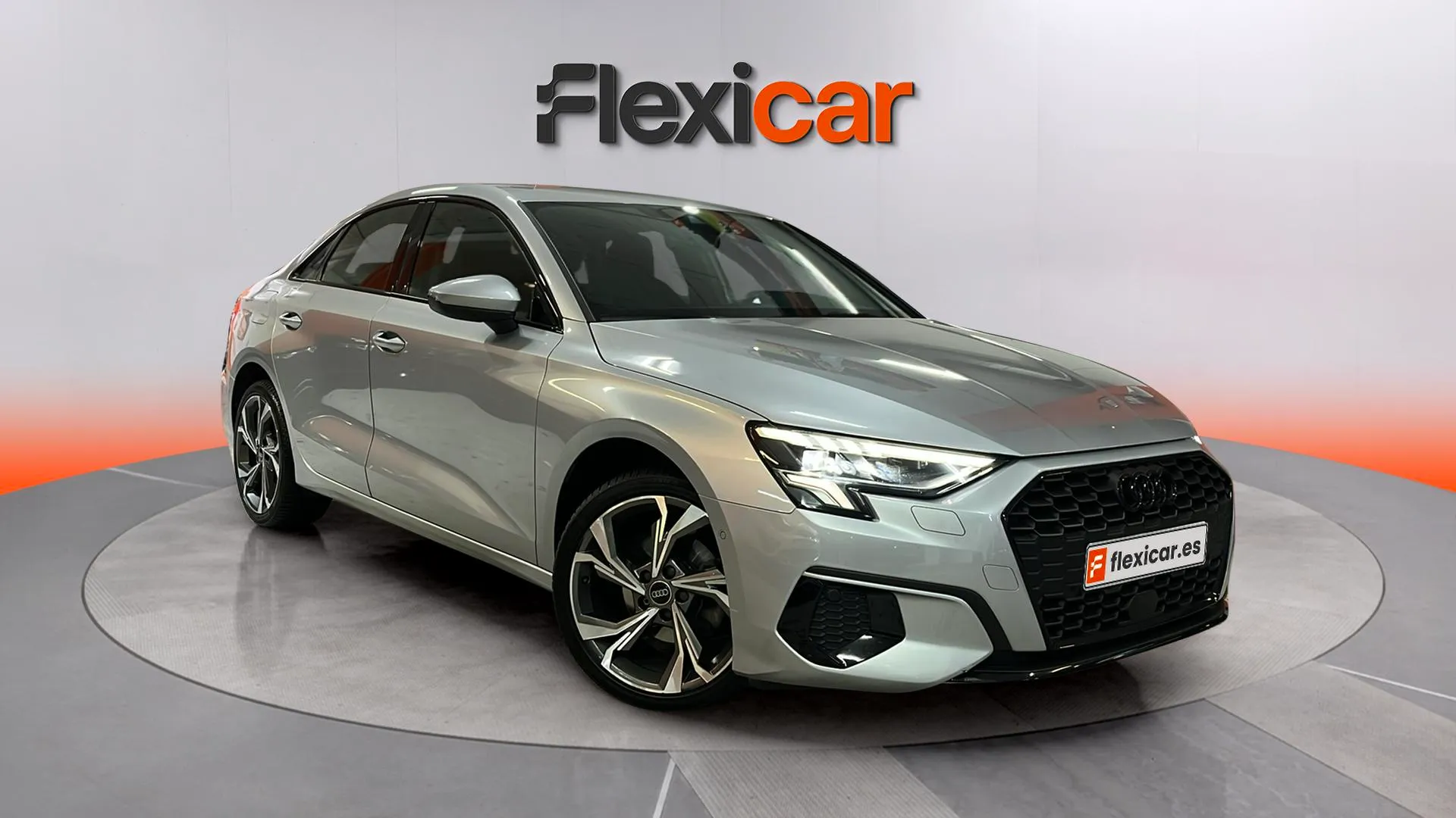 Audi A3 Sportback Black line 30 TFSI S tron