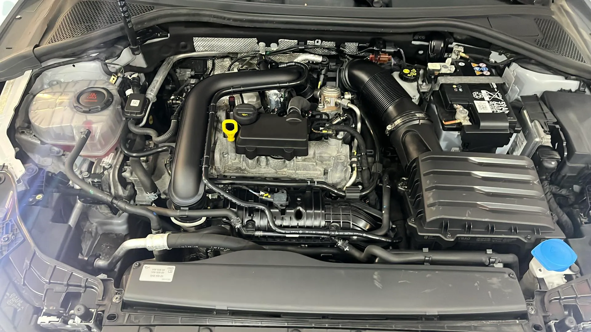 Audi A3 Sportback Black line 30 TFSI S tron - foto 23