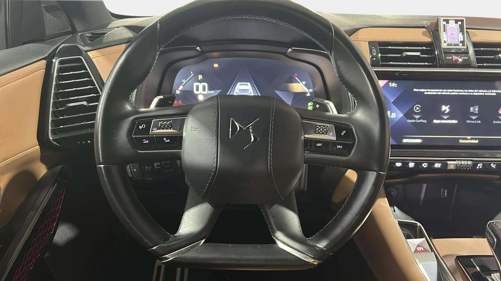 DS DS 7 Crossback BlueHDi Grand Chic - foto 15