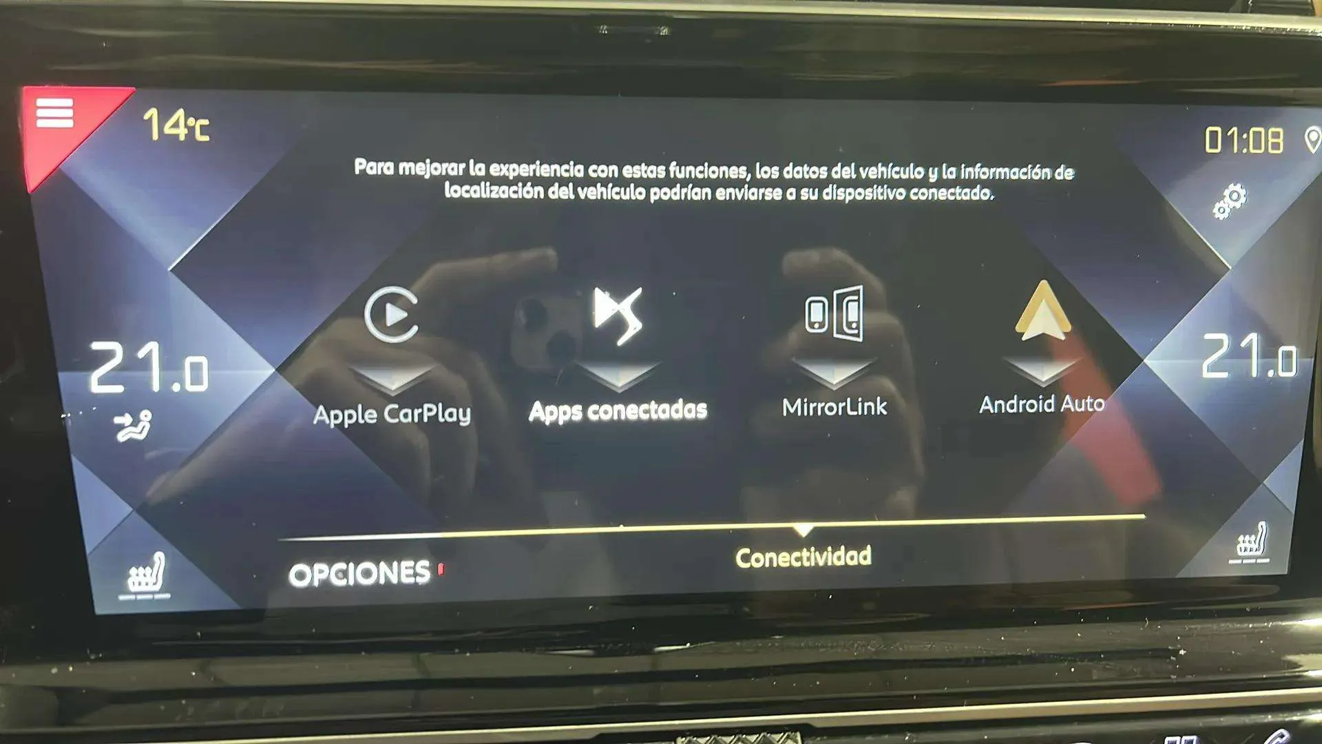 DS DS 7 Crossback BlueHDi Grand Chic - foto 19