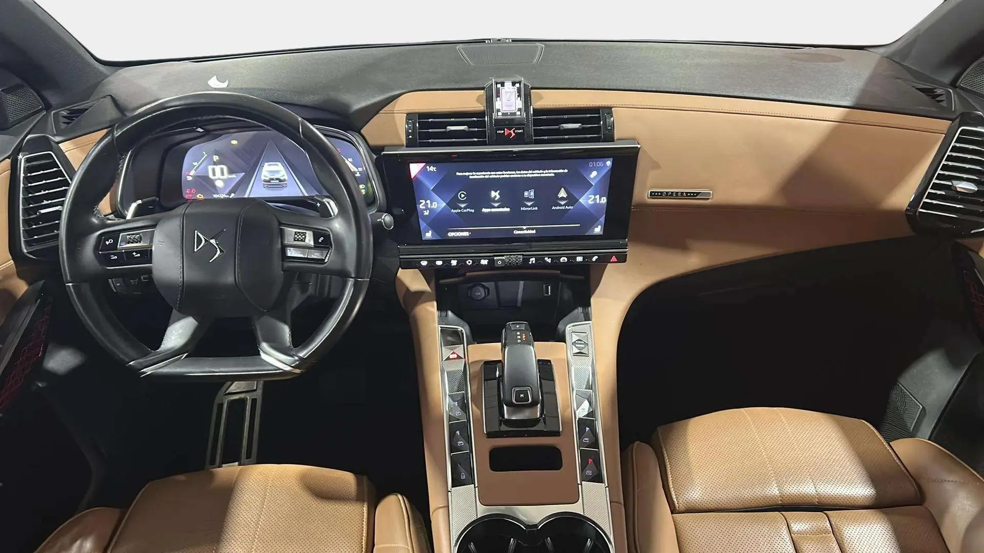 DS DS 7 Crossback BlueHDi Grand Chic - foto 14