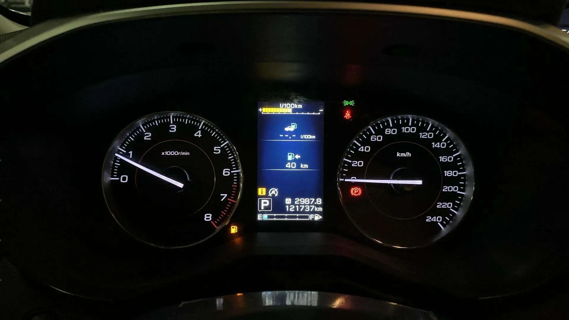 Subaru XV 1.6i Sport - foto 14