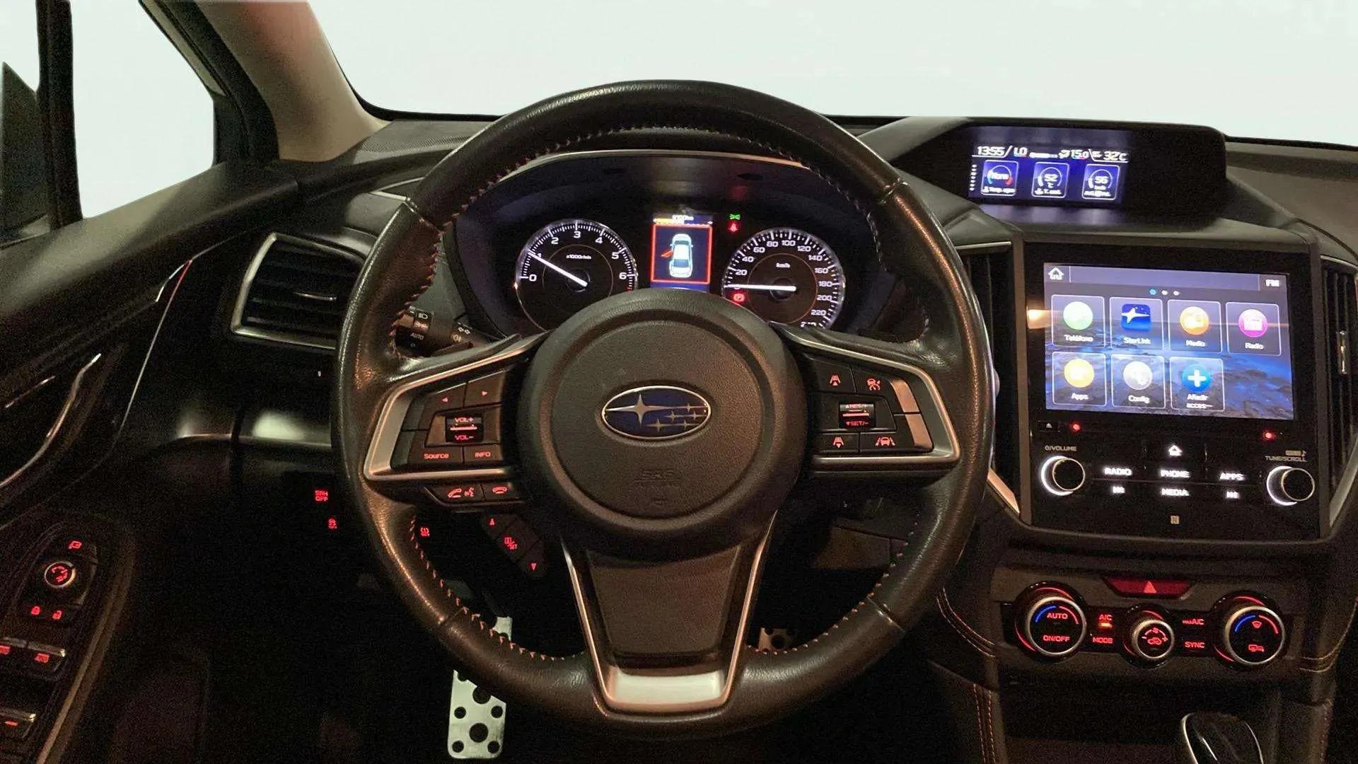 Subaru XV 1.6i Sport - foto 13