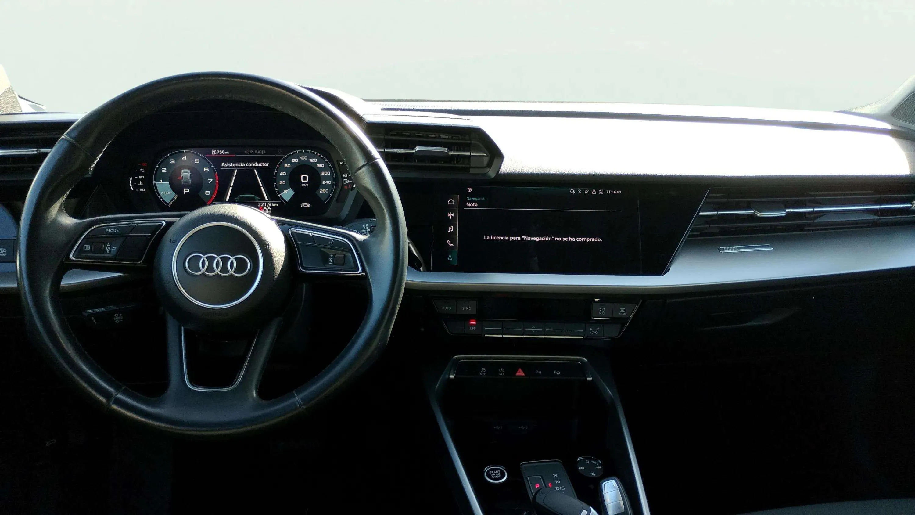 Audi A3 Sportback Advanced 30 TFSI S tronic - foto 10