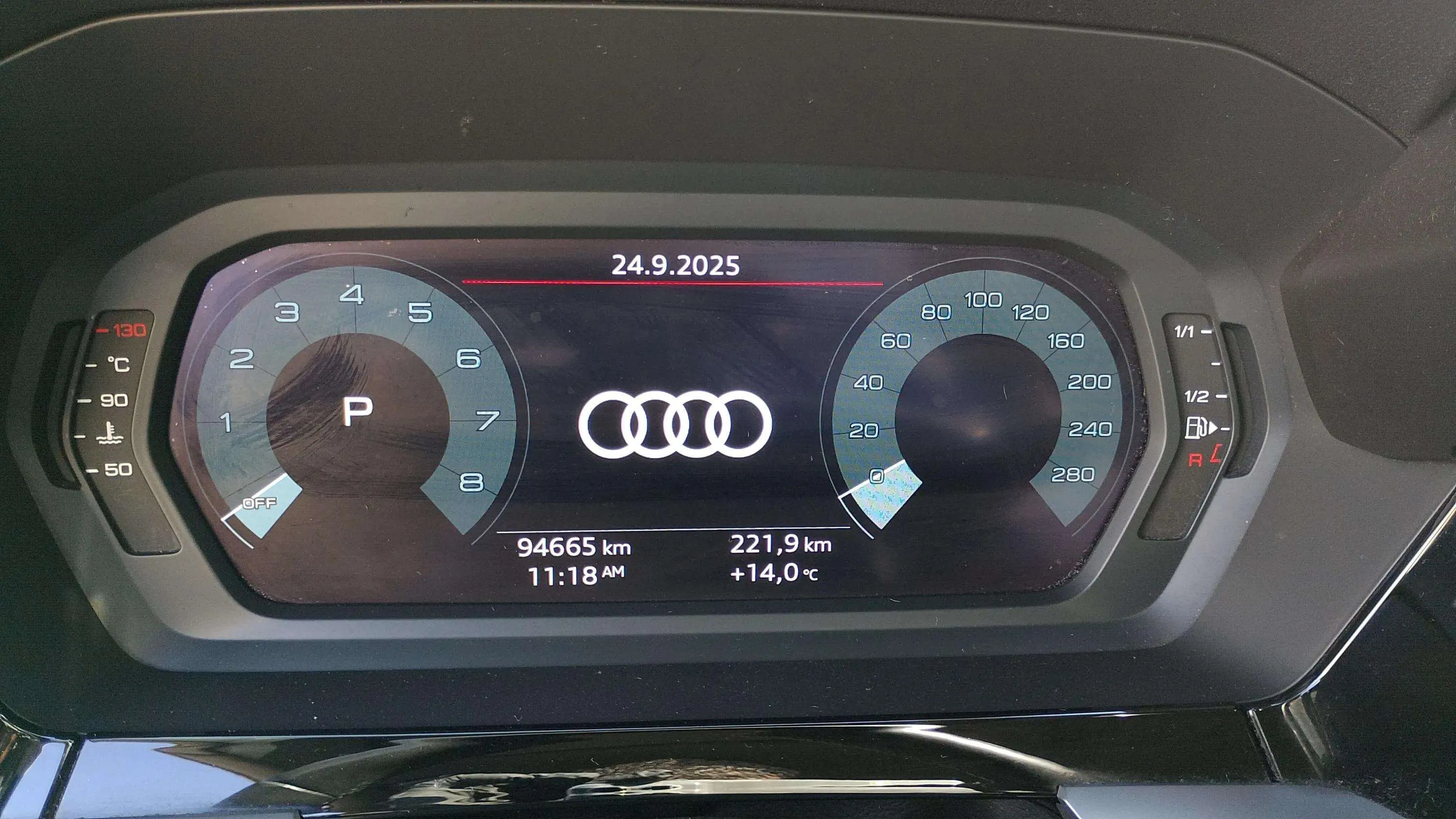Audi A3 Sportback Advanced 30 TFSI S tronic - foto 13