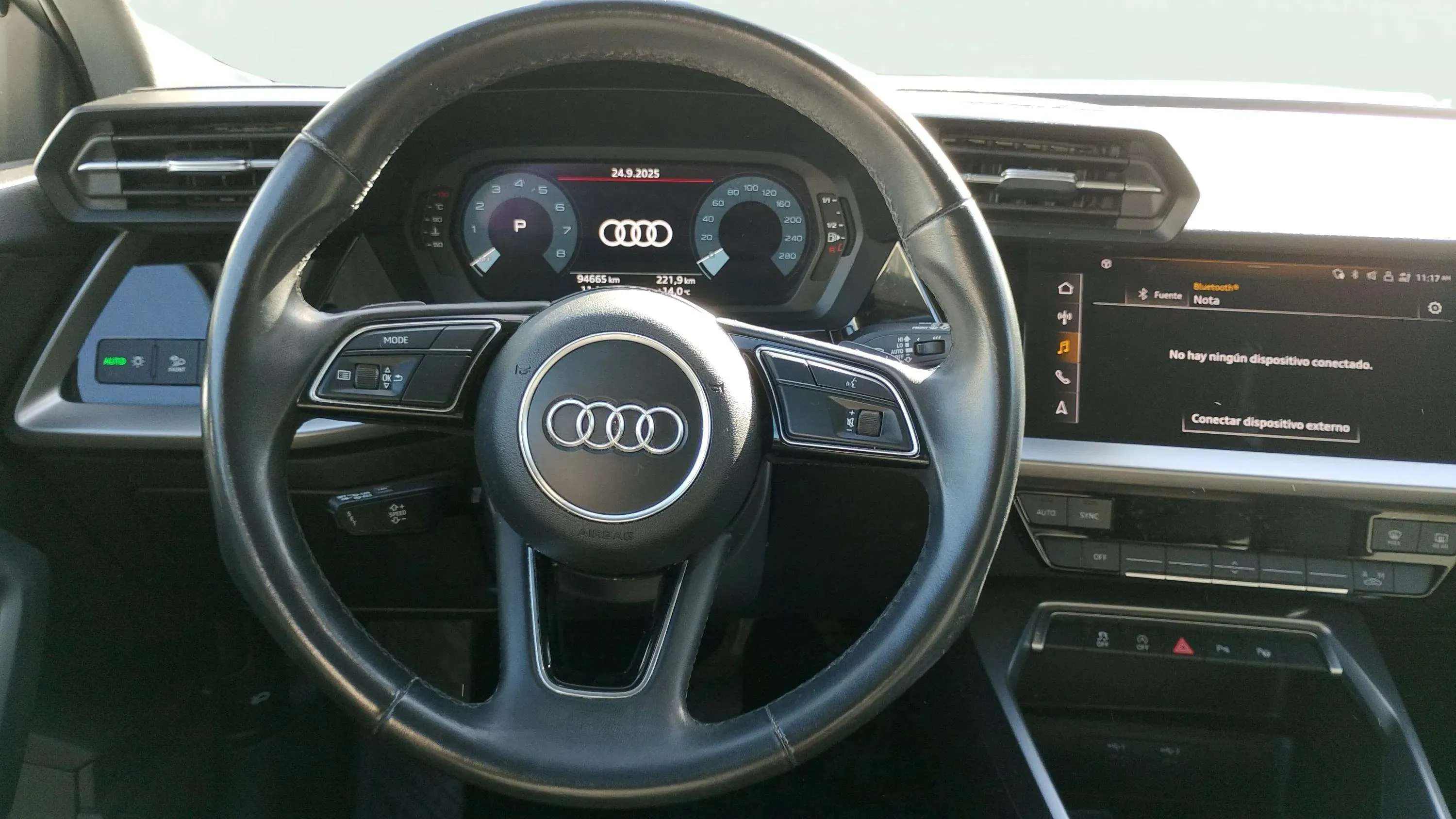 Audi A3 Sportback Advanced 30 TFSI S tronic - foto 12