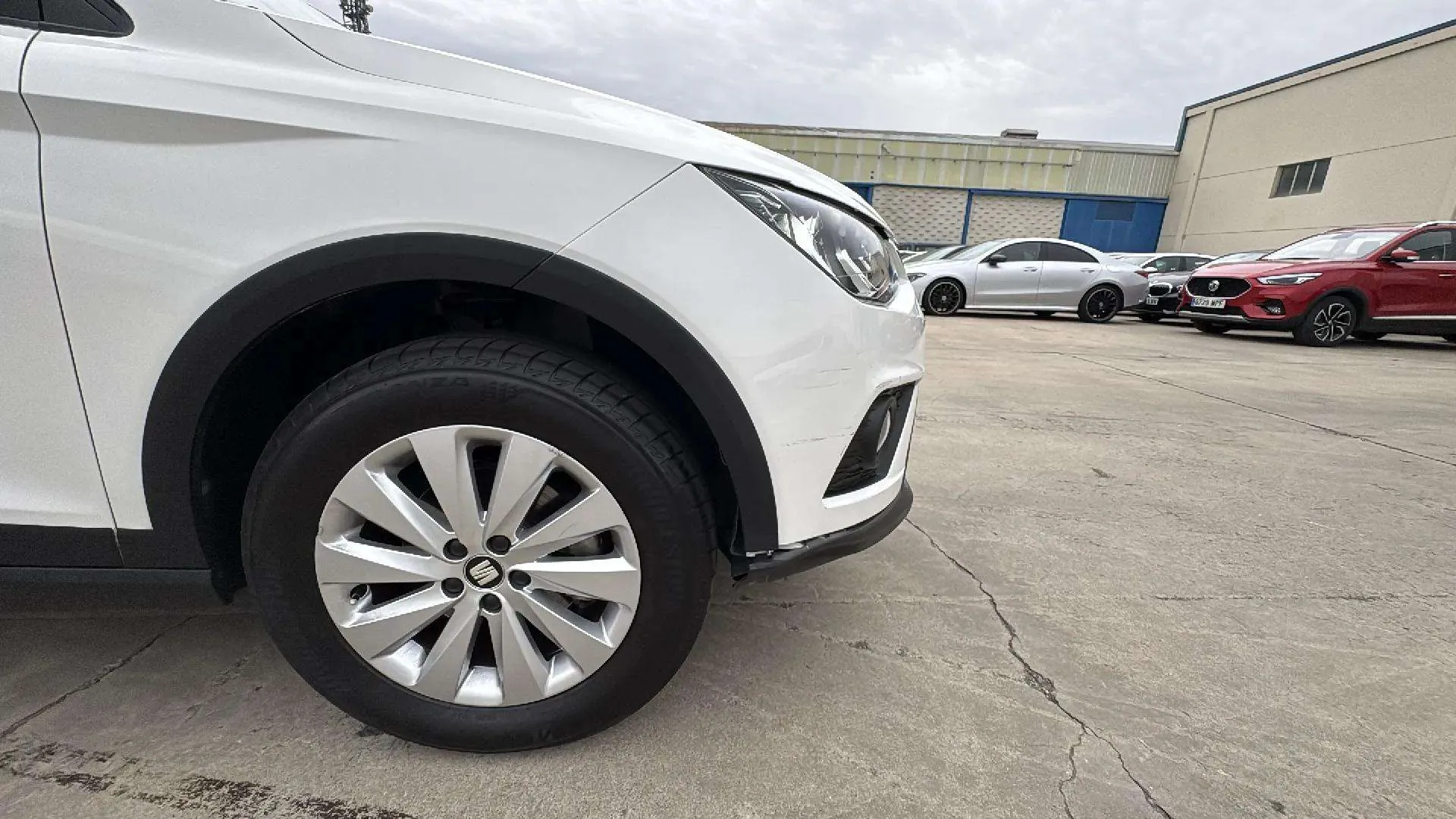 SEAT Arona 1.0 TSI Style Edition Eco - foto 17