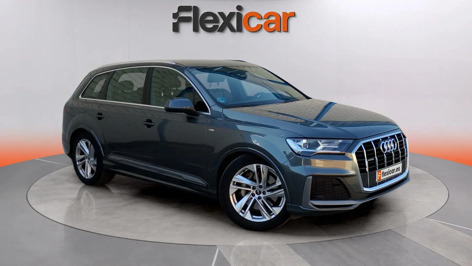 Audi Q7 S line 45 TDI quat. tip.