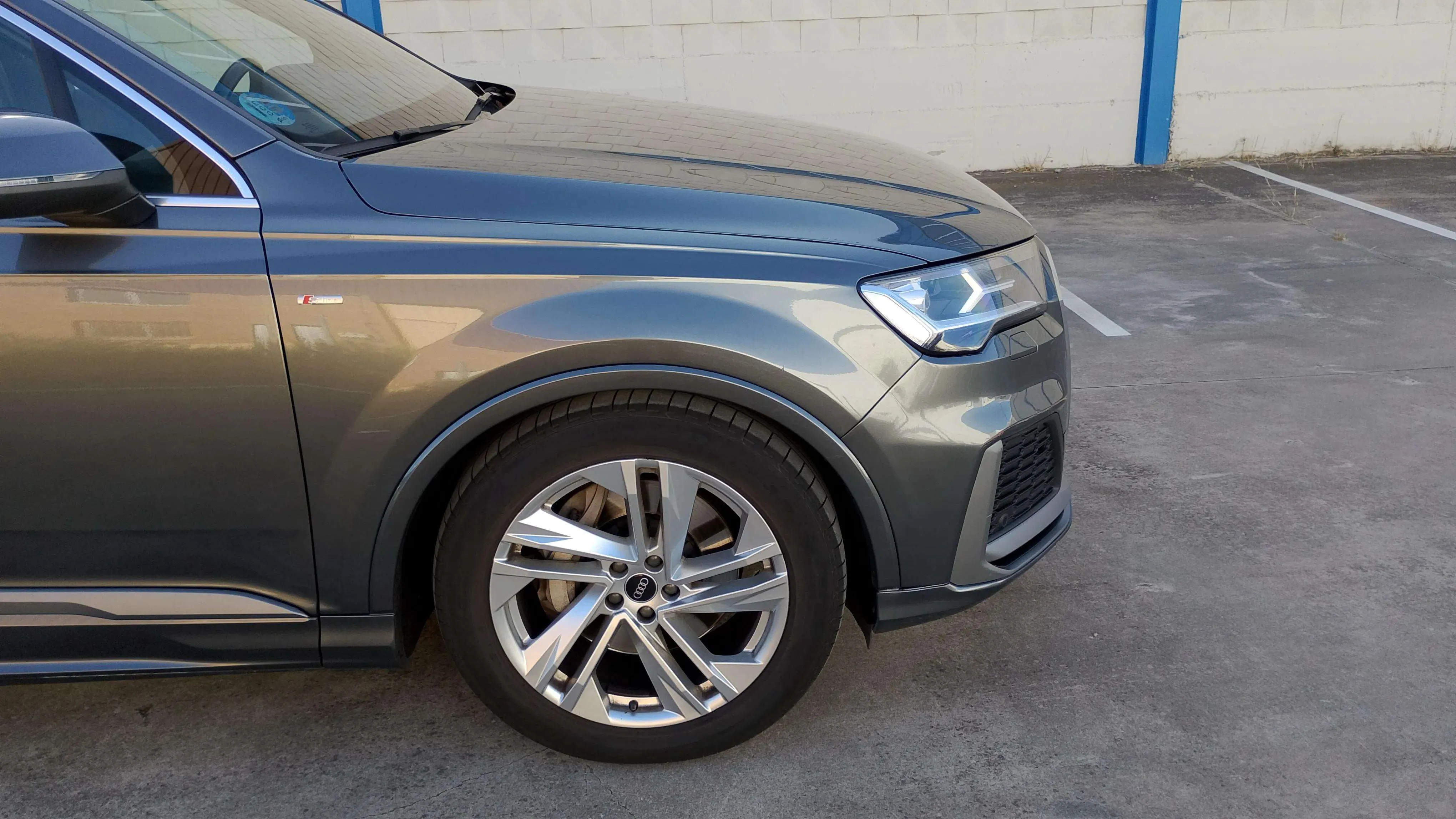 Audi Q7 S line 45 TDI quat. tip. - foto 19
