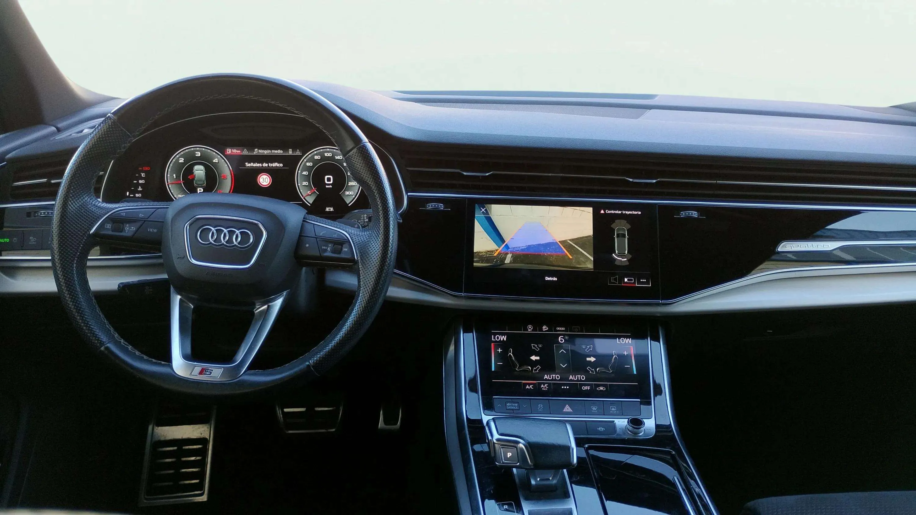 Audi Q7 S line 45 TDI quat. tip. - foto 21