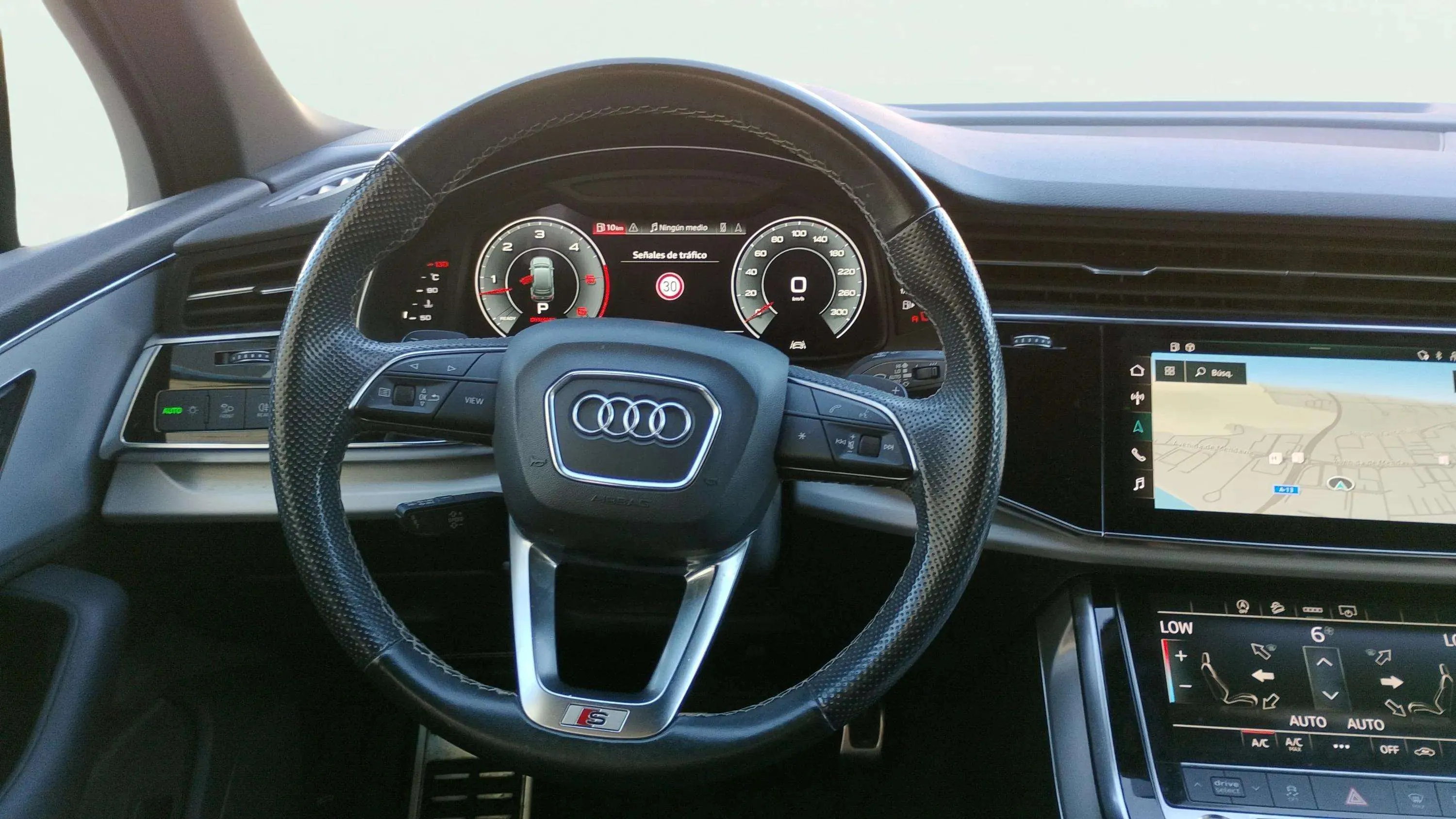 Audi Q7 S line 45 TDI quat. tip. - foto 10