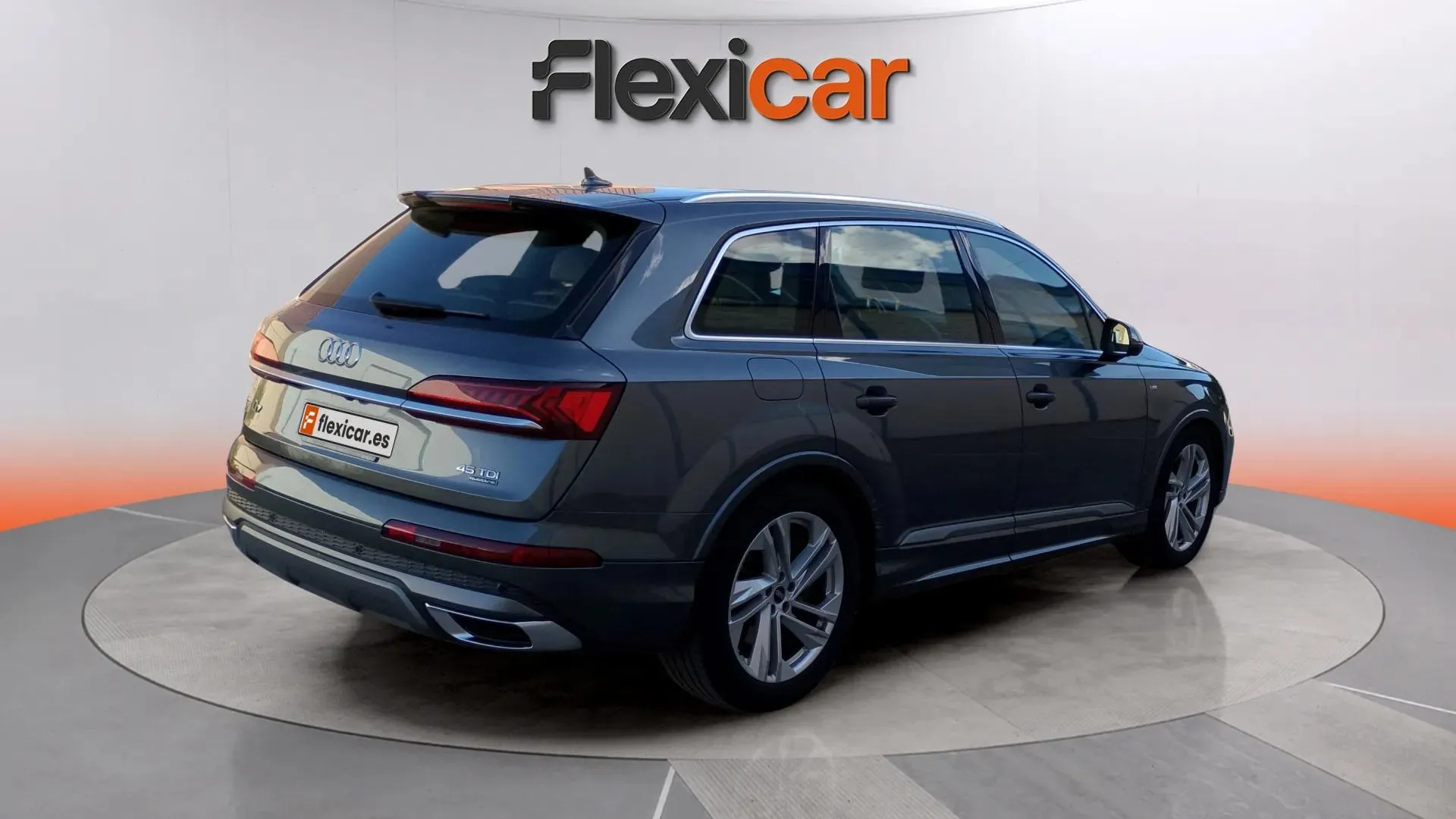 Audi Q7 S line 45 TDI quat. tip. - foto 6
