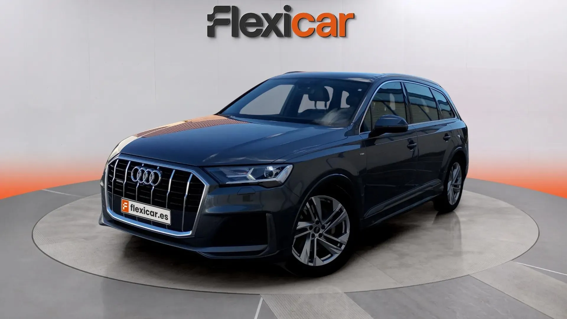 Audi Q7 S line 45 TDI quat. tip. - foto 8