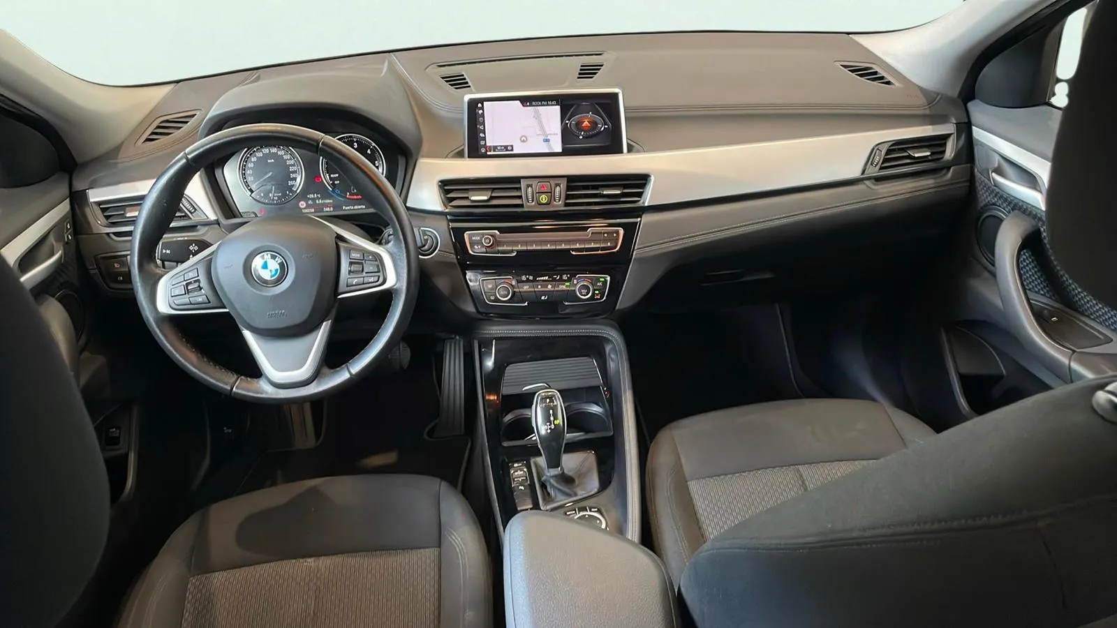 BMW X2 sDrive18d - foto 6