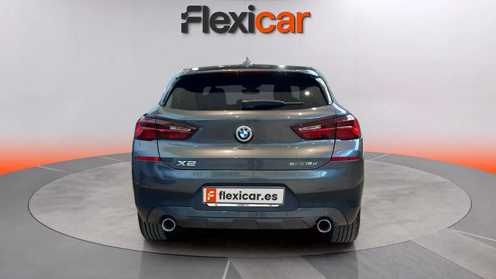 BMW X2 sDrive18d - foto 4