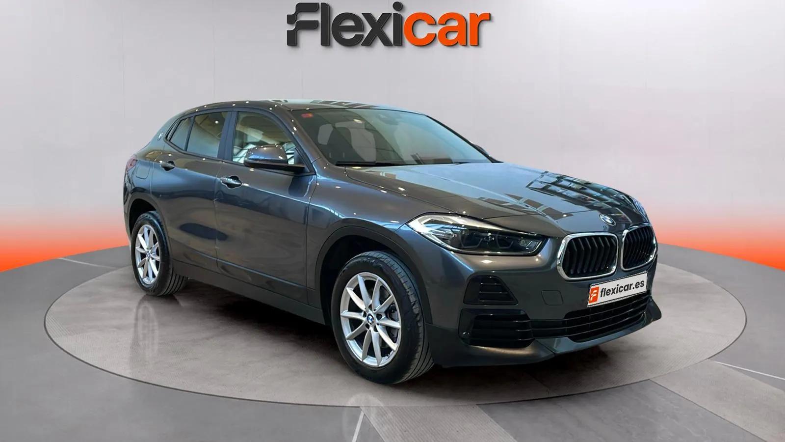 BMW X2 sDrive18d