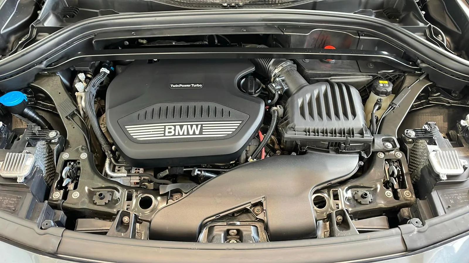 BMW X2 sDrive18d - foto 14