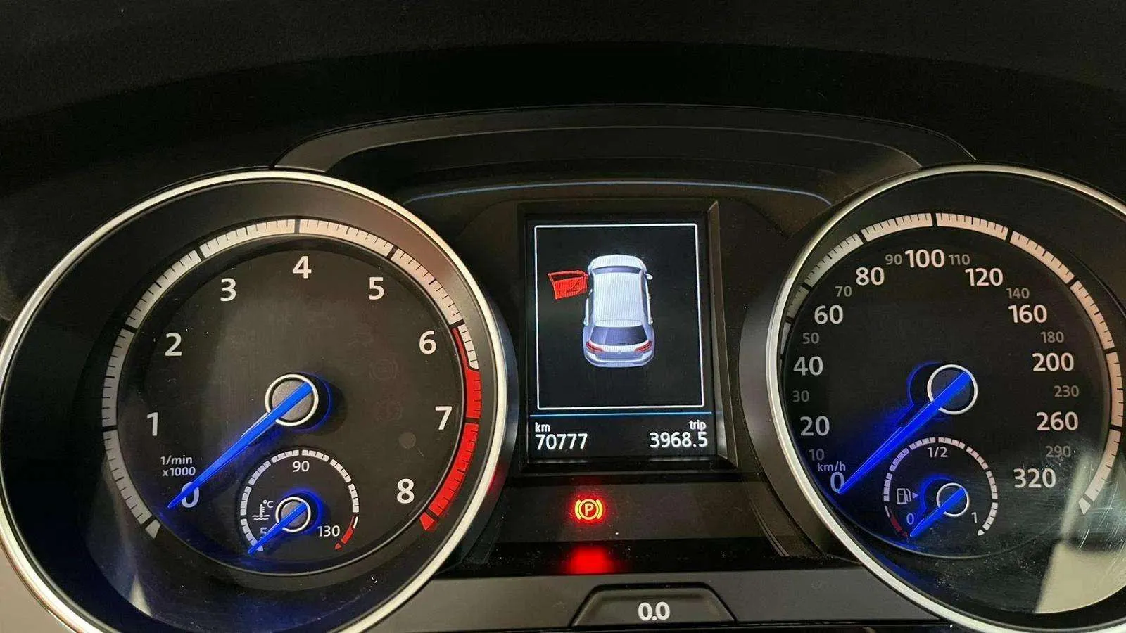 Volkswagen Golf R 2.0 TSI 4Motion DSG - foto 11