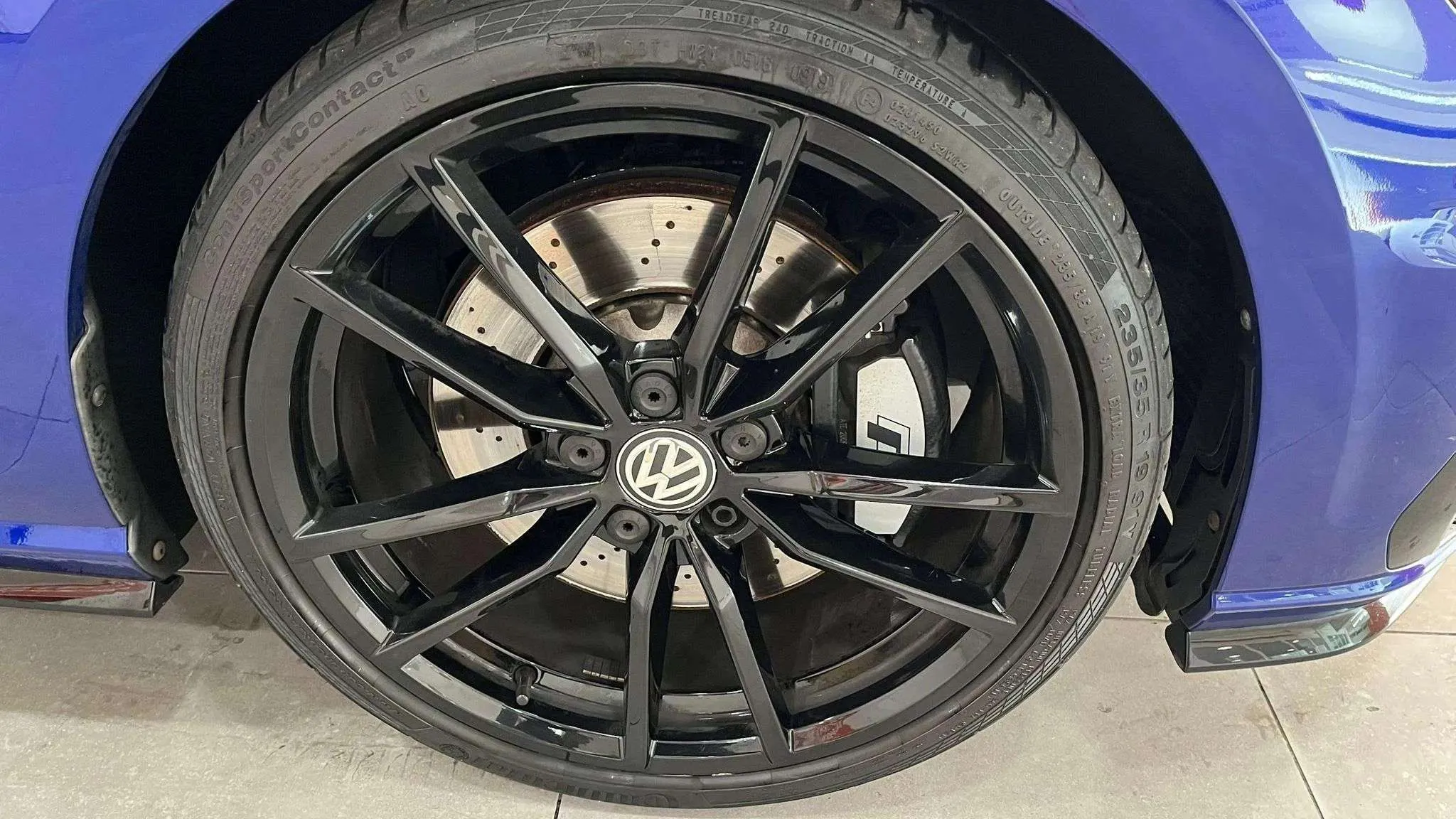 Volkswagen Golf R 2.0 TSI 4Motion DSG - foto 9