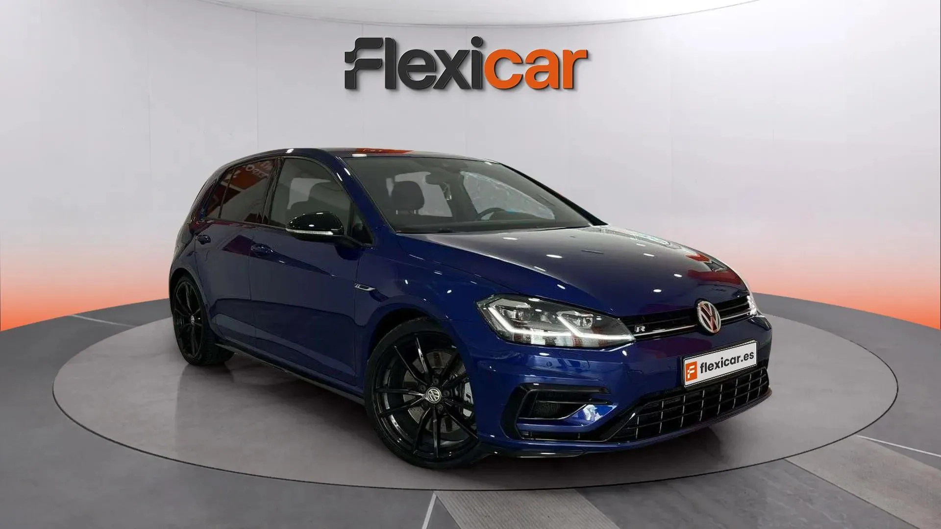 Volkswagen Golf R 2.0 TSI 4Motion DSG