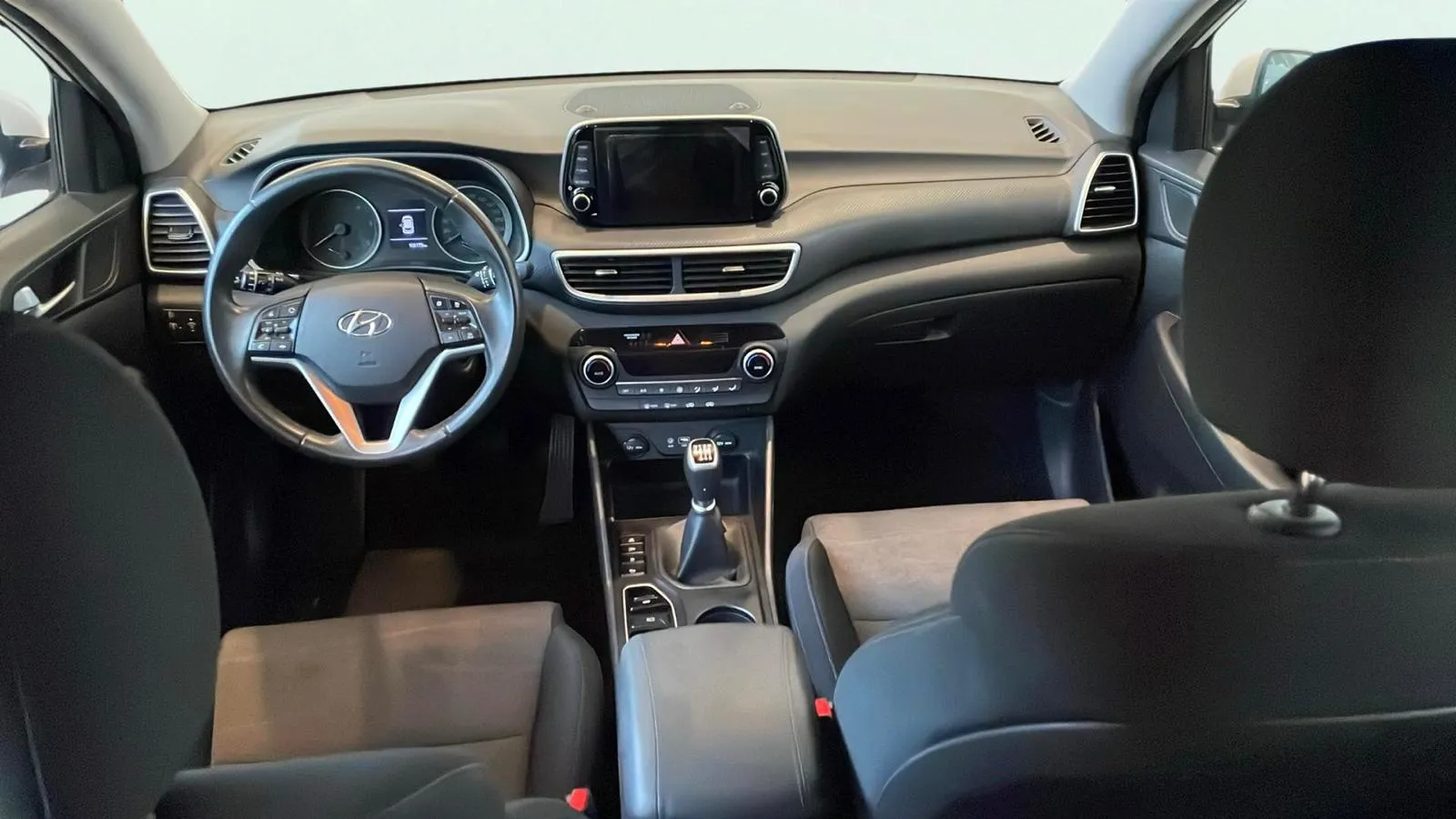 Hyundai Tucson 1.6 CRDi 48V SLE 4x2 - foto 8