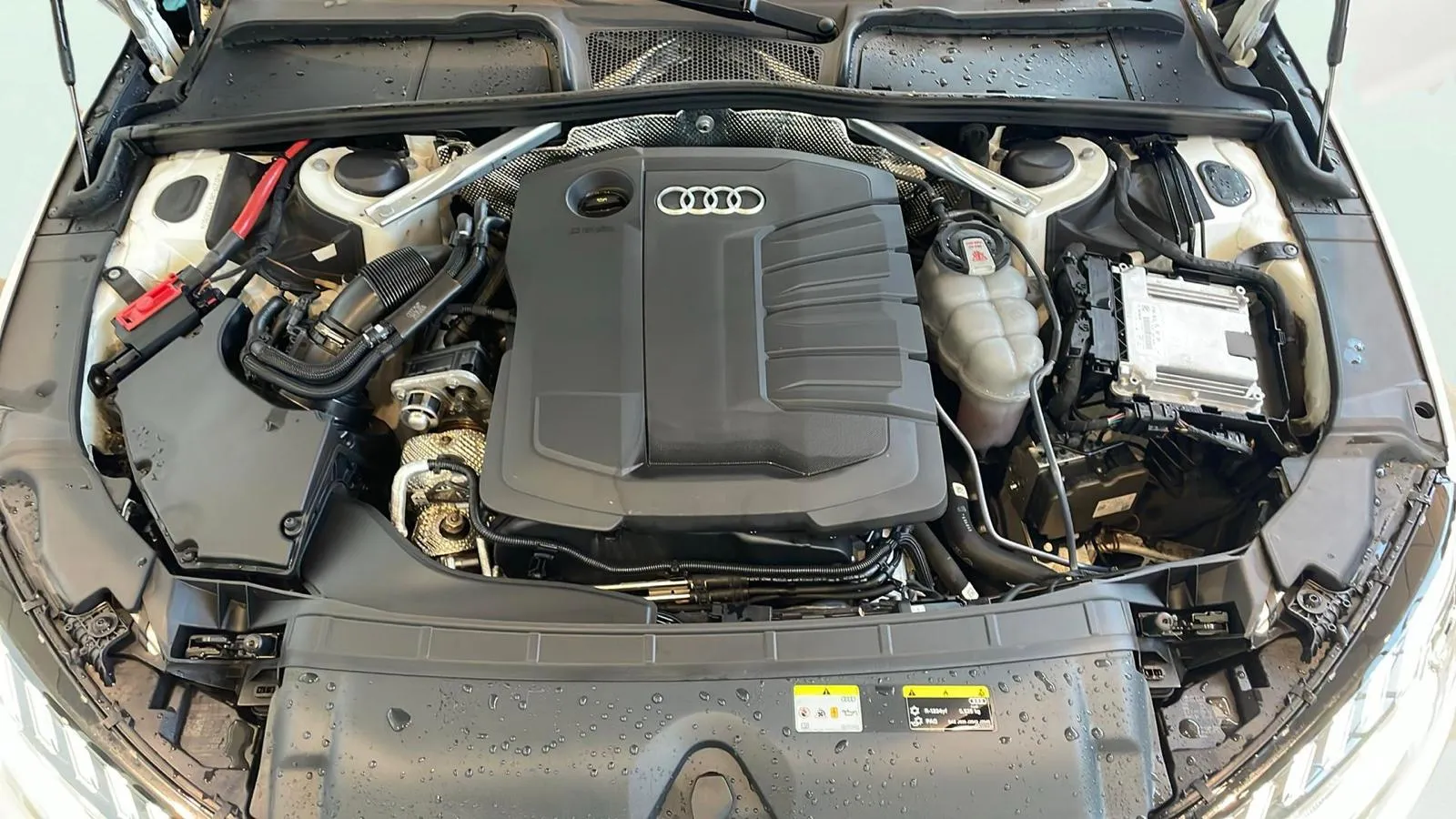 Audi A4 Avant Advanced 35 TDI S tronic - foto 13