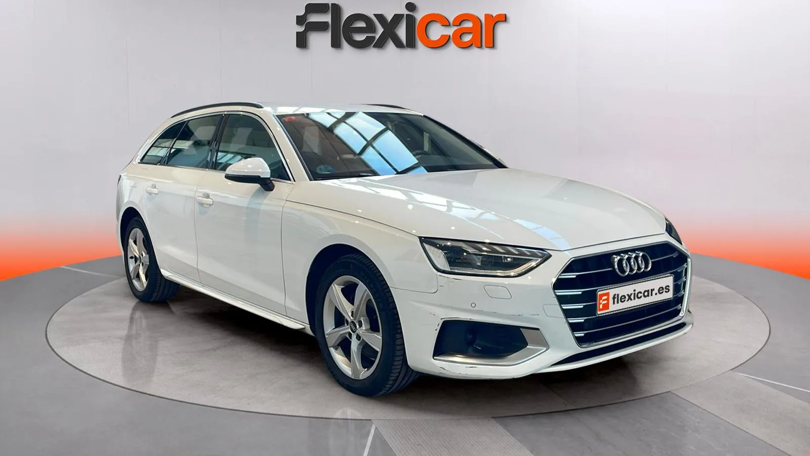 Audi A4 Avant Advanced 35 TDI S tronic