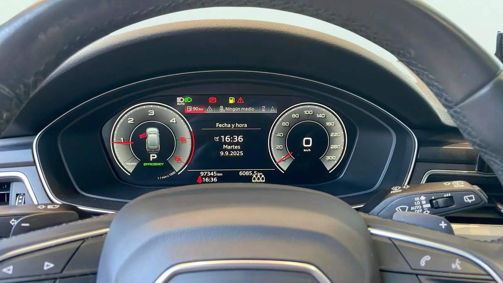 Audi A4 Avant Advanced 35 TDI S tronic - foto 6