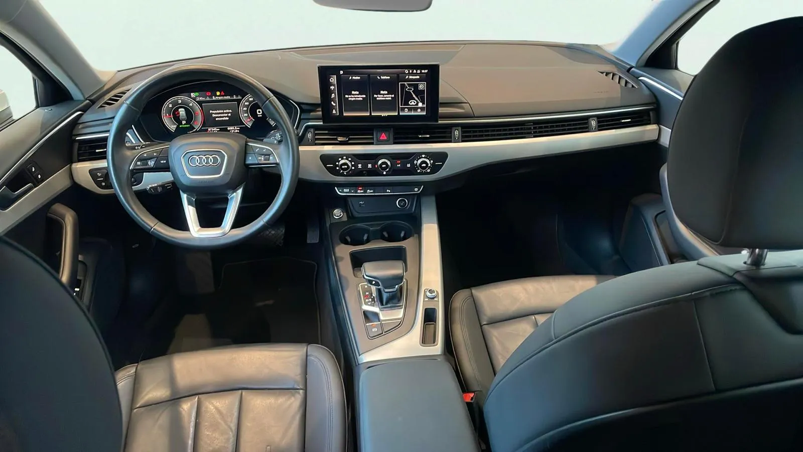 Audi A4 Avant Advanced 35 TDI S tronic - foto 10