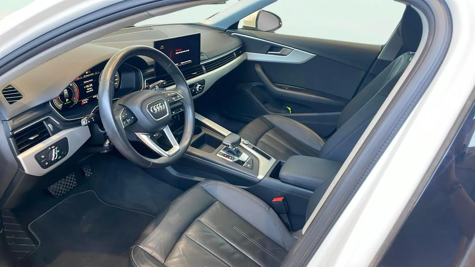 Audi A4 Avant Advanced 35 TDI S tronic - foto 11